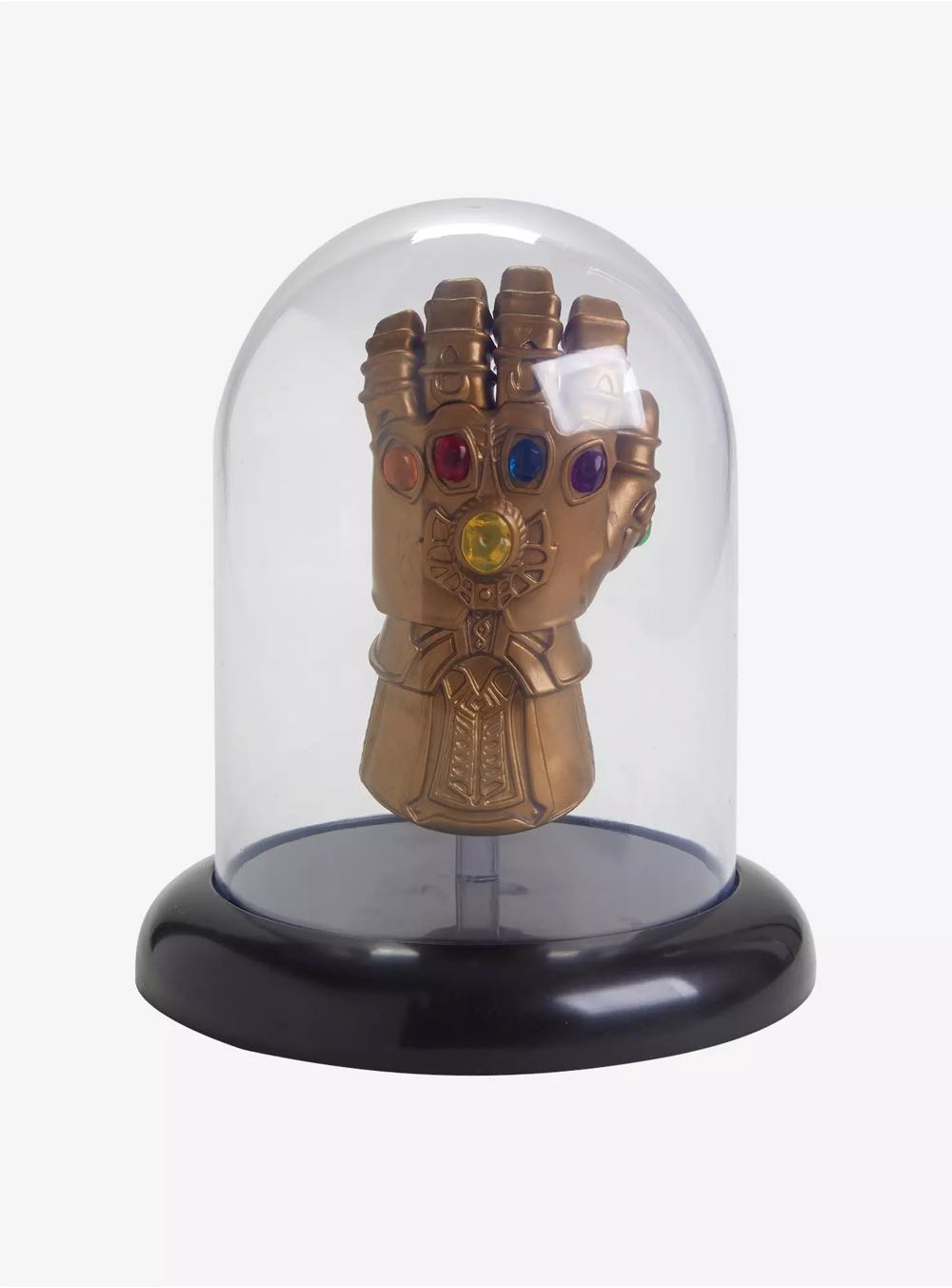 Infinity Gauntlet Dome Funko Marvel Avengers: Infinity War Vinyl Collectible Hot Topic Exclusive - Avengers: Infinity War vinyl figure collectible [Barcode 889698353304] - Main Image 2