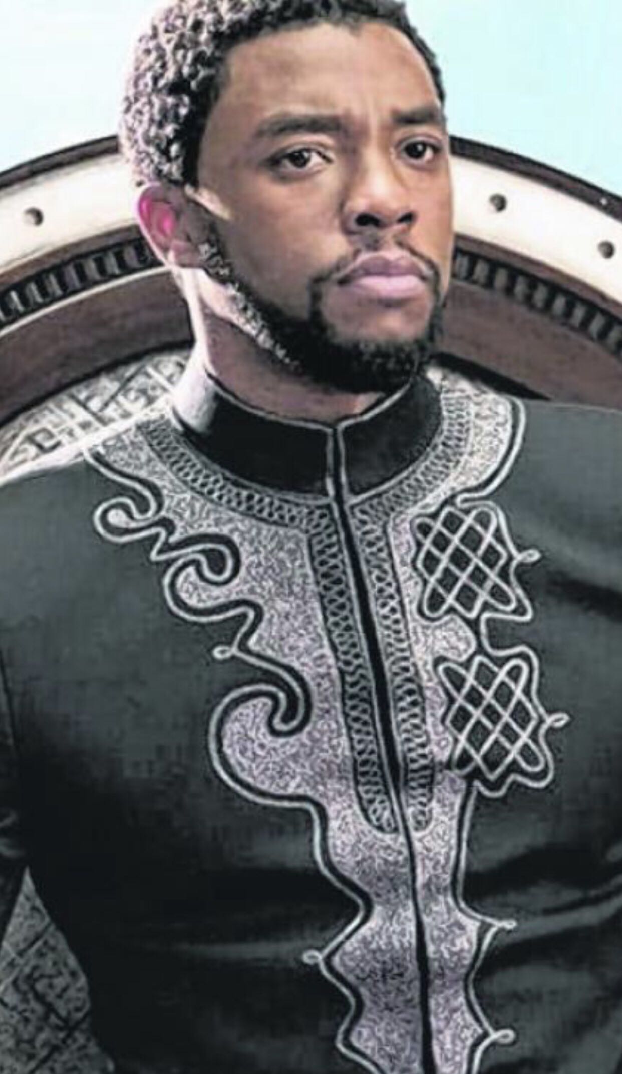 T’Challa^ - Marvel Universe vinyl figure collectible [Barcode 889698312868] - Main Image 4