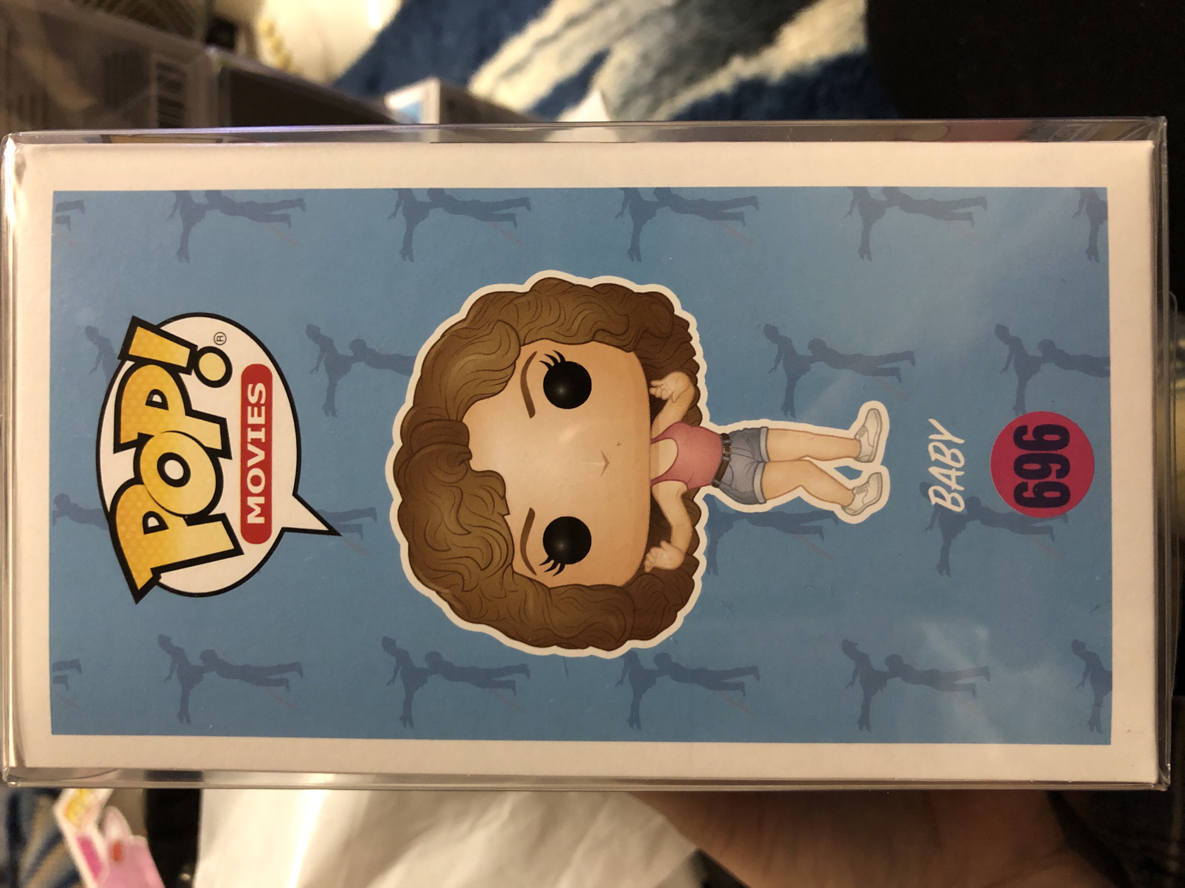 Frances ”Baby” Houseman - Funko vinyl figure collectible [Barcode 889698363938] - Main Image 4