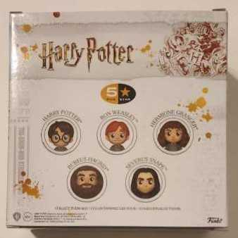 Rubeus Hagrid - Harry Potter vinyl figure collectible [Barcode 889698313100] - Main Image 2