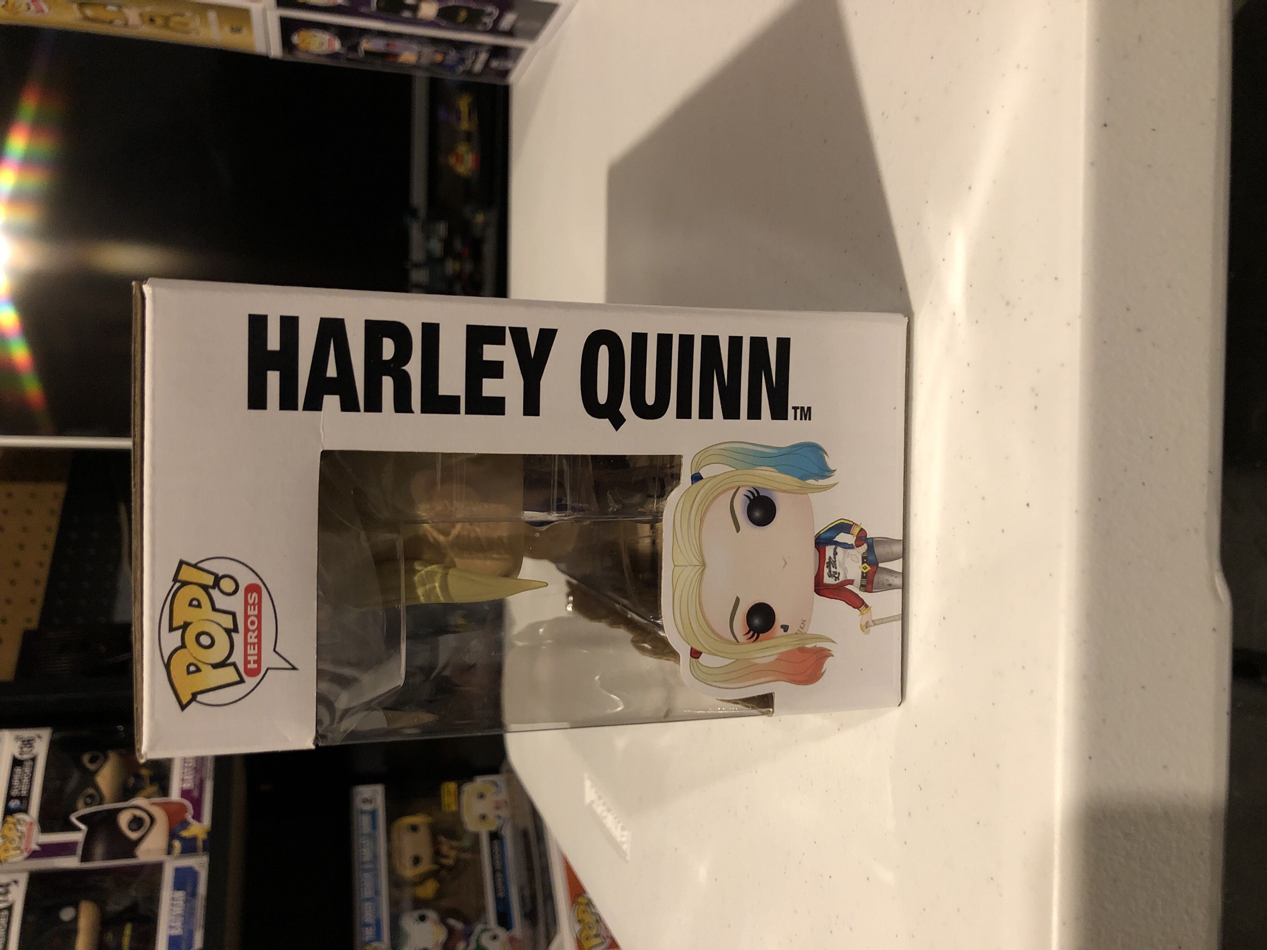 The Joker/Harley Quinn (2 Pack) - DC Universe vinyl figure collectible [Barcode 849803091330] - Main Image 2