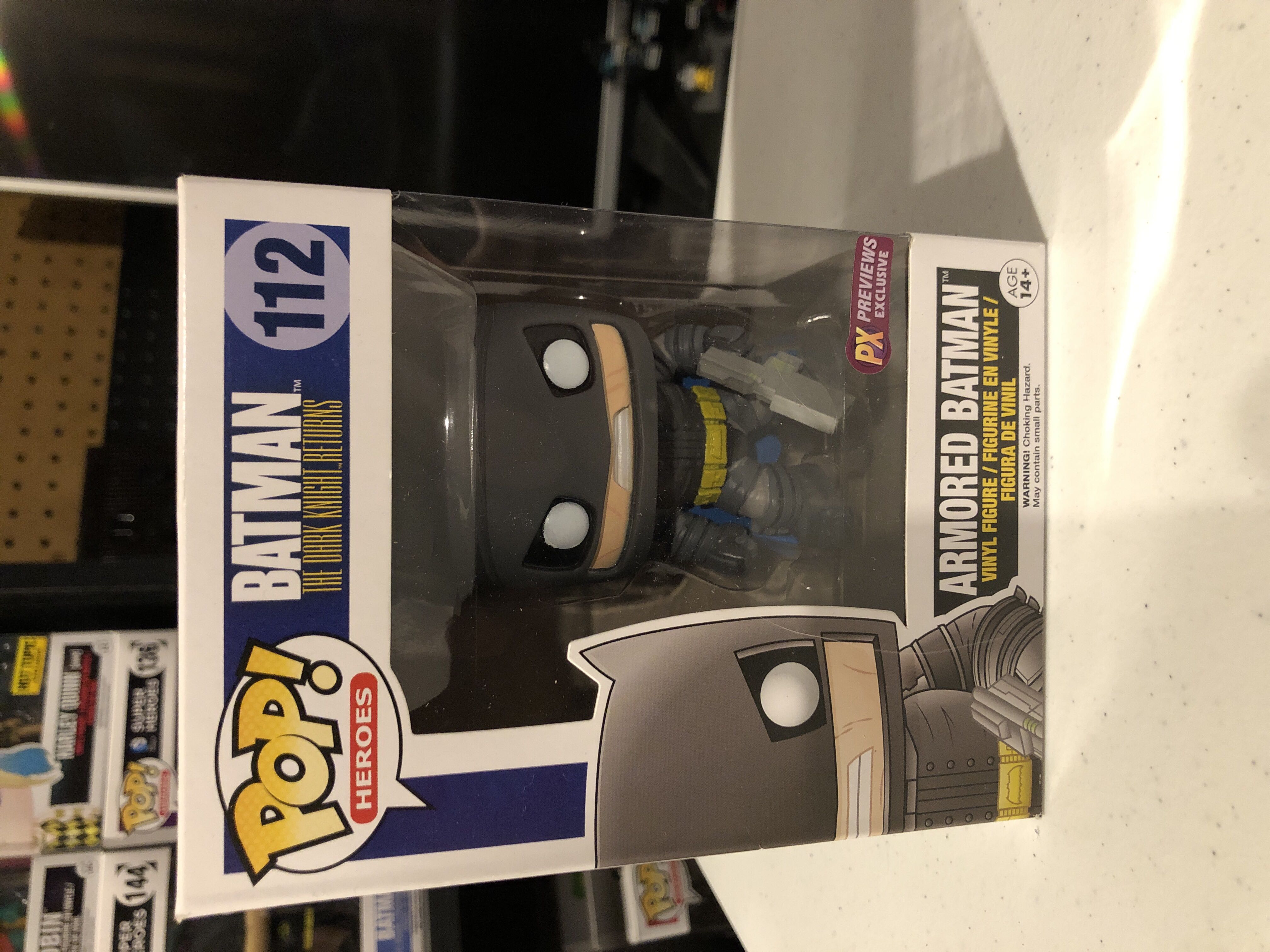 Stranger Things 2:  641 Hopper (with vines)