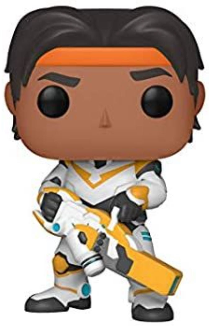 Hunk - Voltron vinyl figure collectible [Barcode 889698341974] - Main Image 2