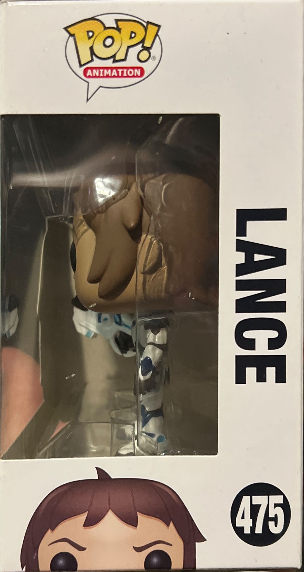Lance - Voltron vinyl figure collectible [Barcode 889698341981] - Main Image 3