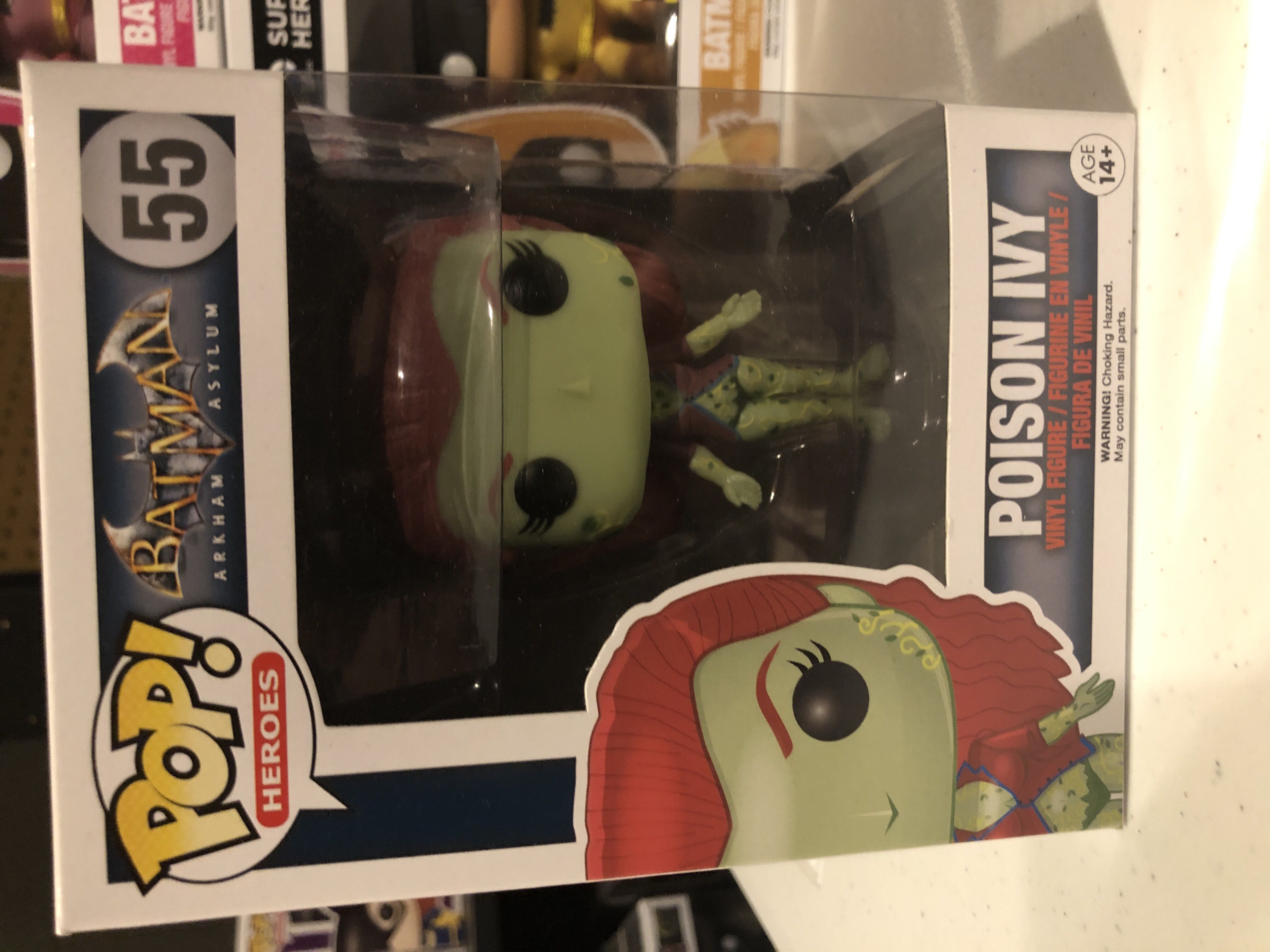 Friends: Monica (Braids)