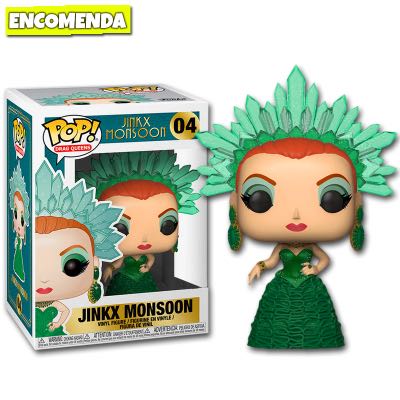 Jinkx Monsoon - Funko vinyl figure collectible [Barcode 889698351041] - Main Image 2