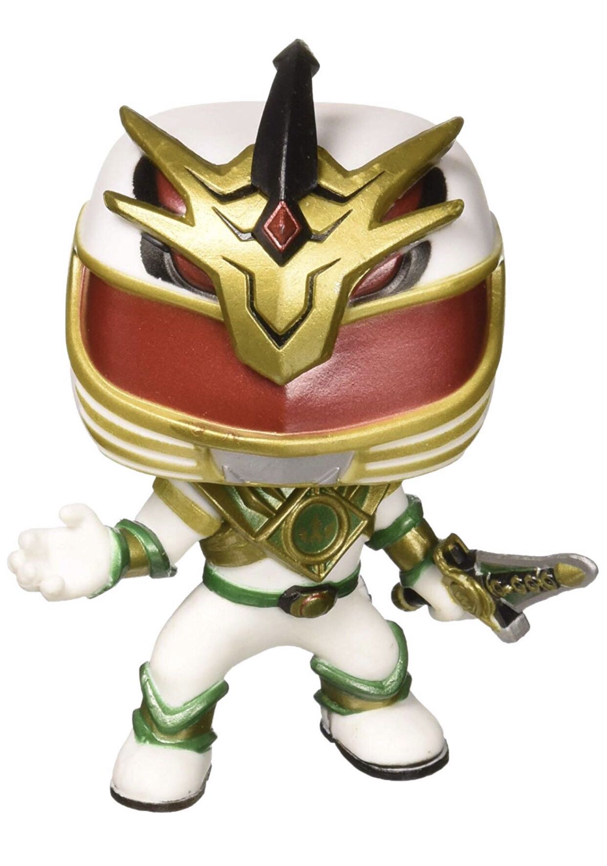 Saban’s Power Rangers - Lord Drakkon  - Power Rangers vinyl figure collectible [Barcode 889698313711] - Main Image 2