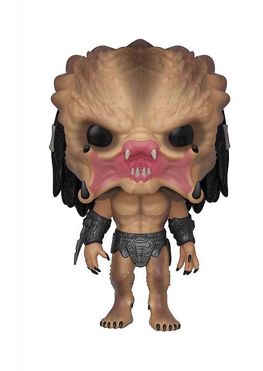 Assassin Predator (Super Predator) - Predator vinyl figure collectible [Barcode 889698313025] - Main Image 2