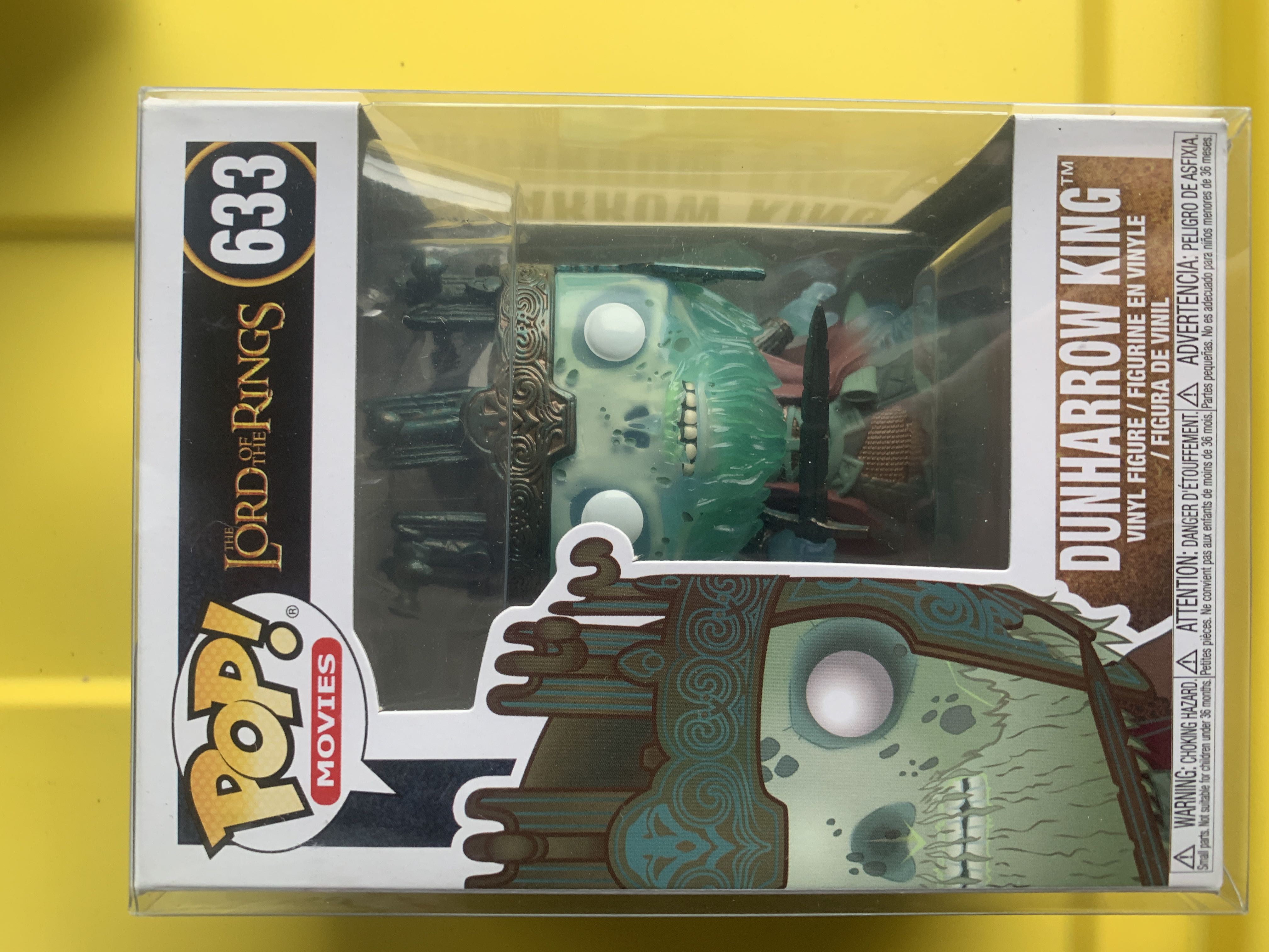 Fireman Dumbo (Live Action)