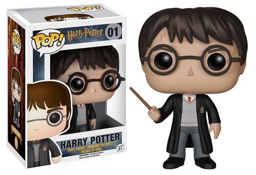Harry Potter - Harry Potter vinyl figure collectible - Main Image 2