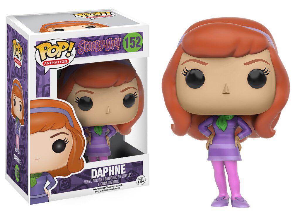 Daphne Blake  vinyl figure collectible - Main Image 2