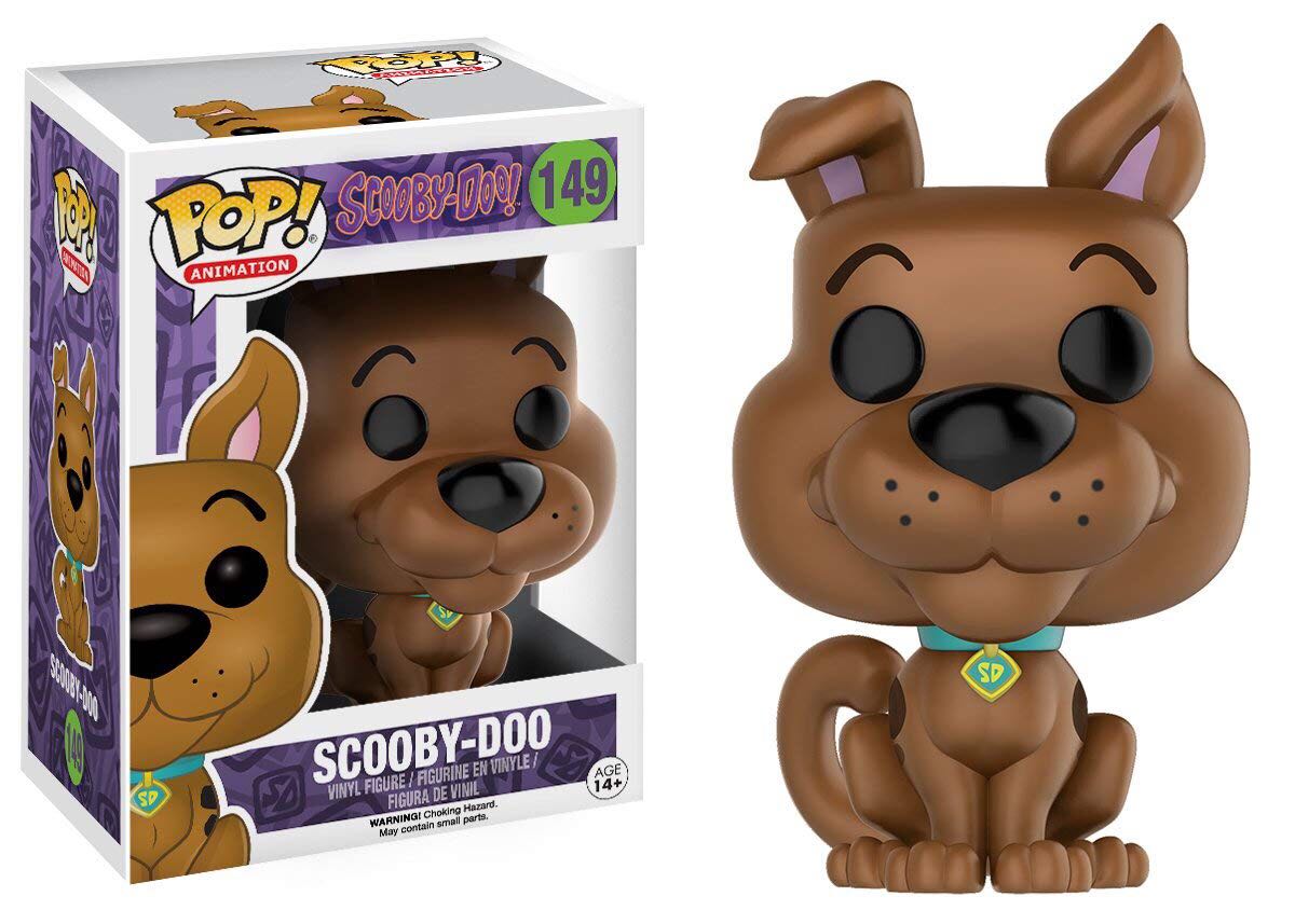 Scooby-Doo - Scooby-Doo vinyl figure collectible - Main Image 2