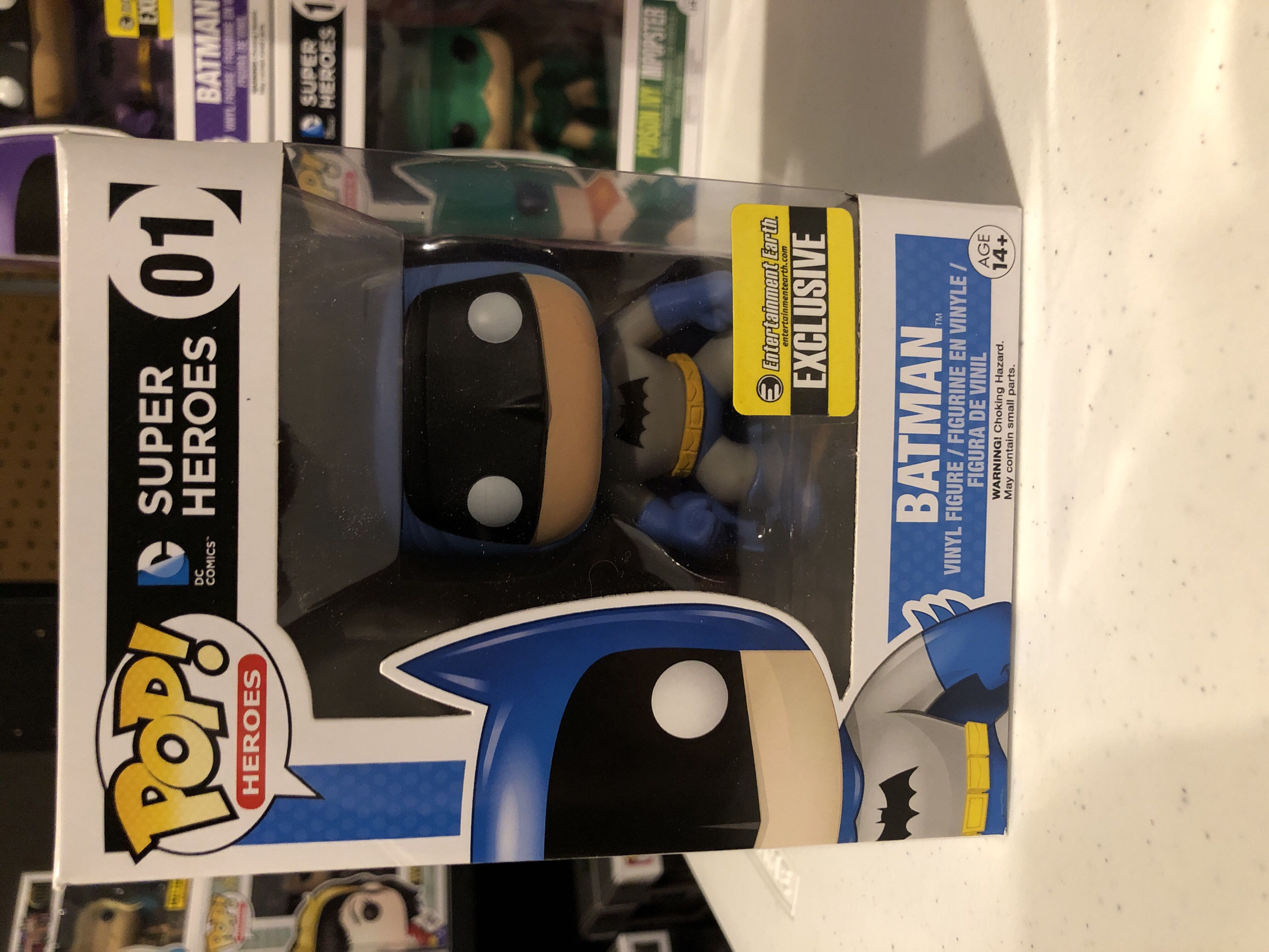 World Of Nintendo / Mushroom Kingdom 5pk.