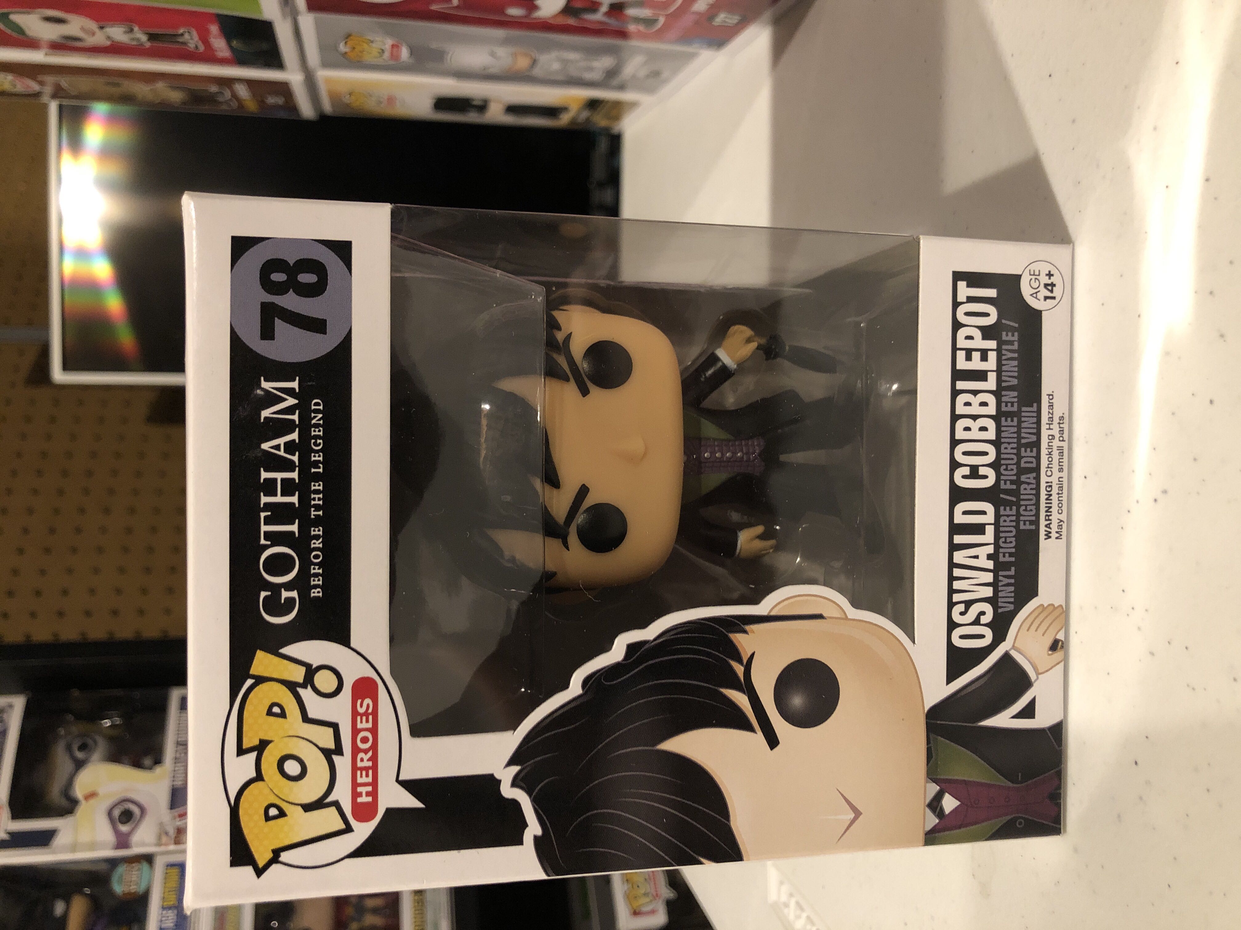 Twelfth Doctor w/ Spoon