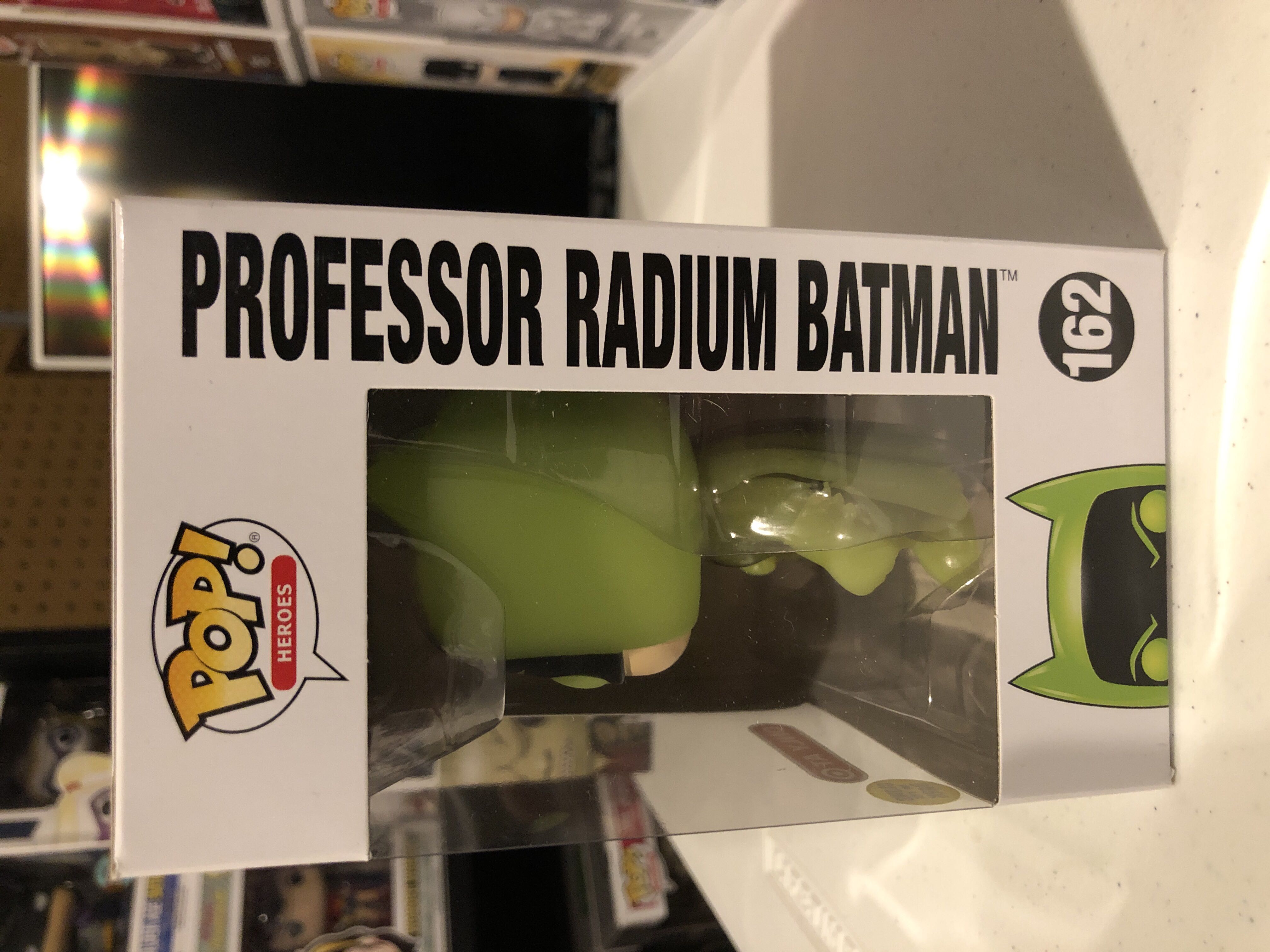 Professor Radium Batman  - DC Universe vinyl figure collectible [Barcode 889698128162] - Main Image 2
