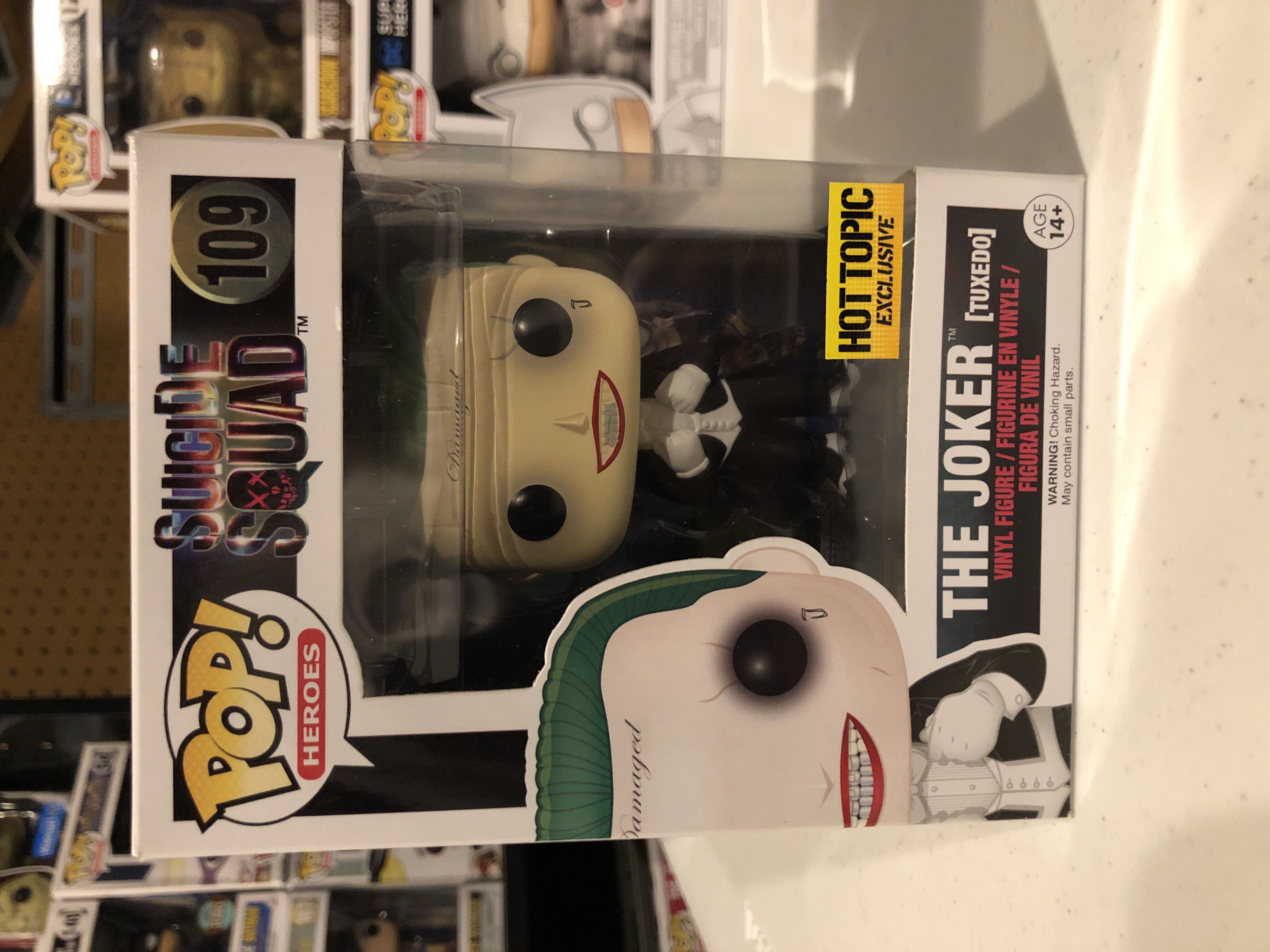 Pop Keychain - Wonder Woman