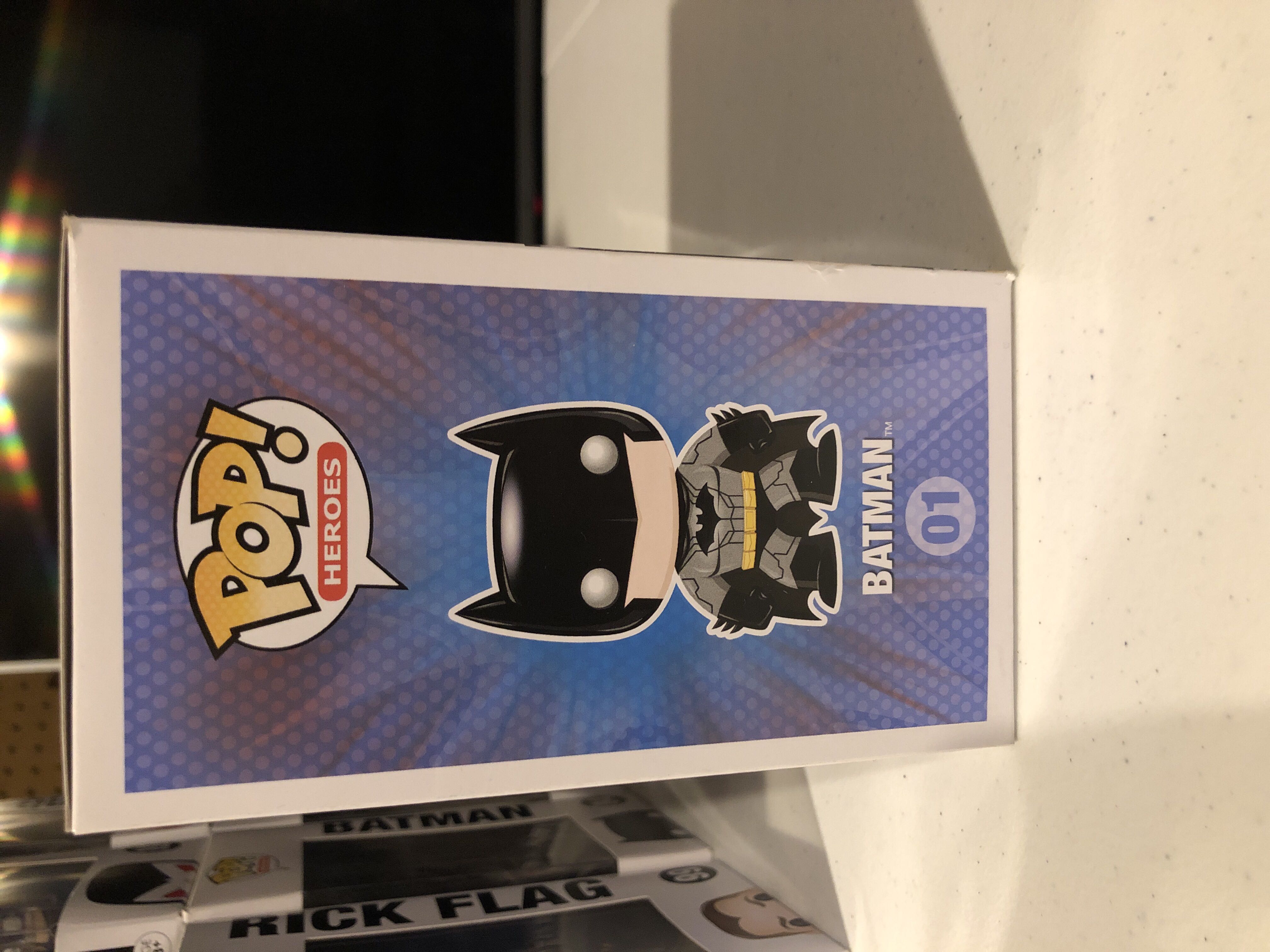 Batman  - DC Universe vinyl figure collectible - Main Image 4