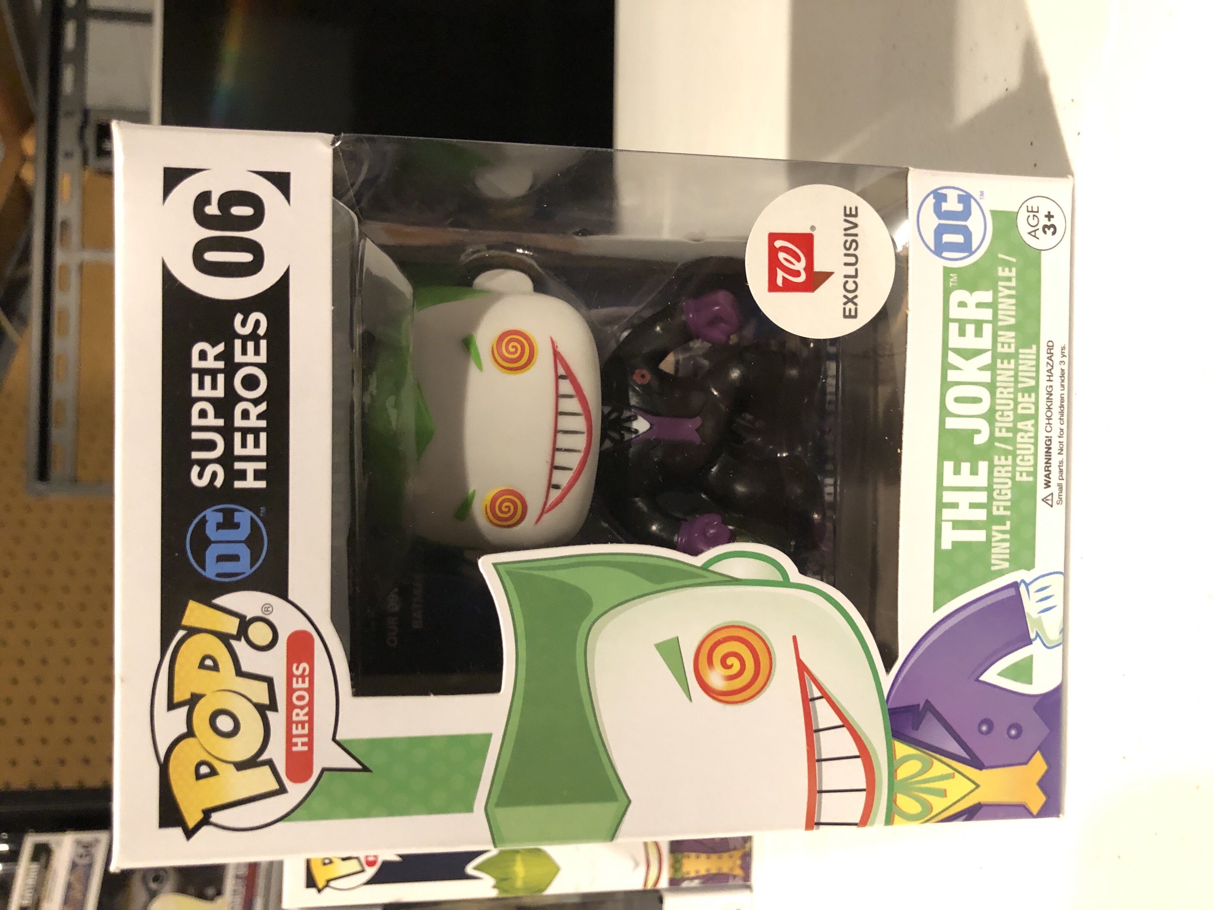 Dryden Gangster (Target)