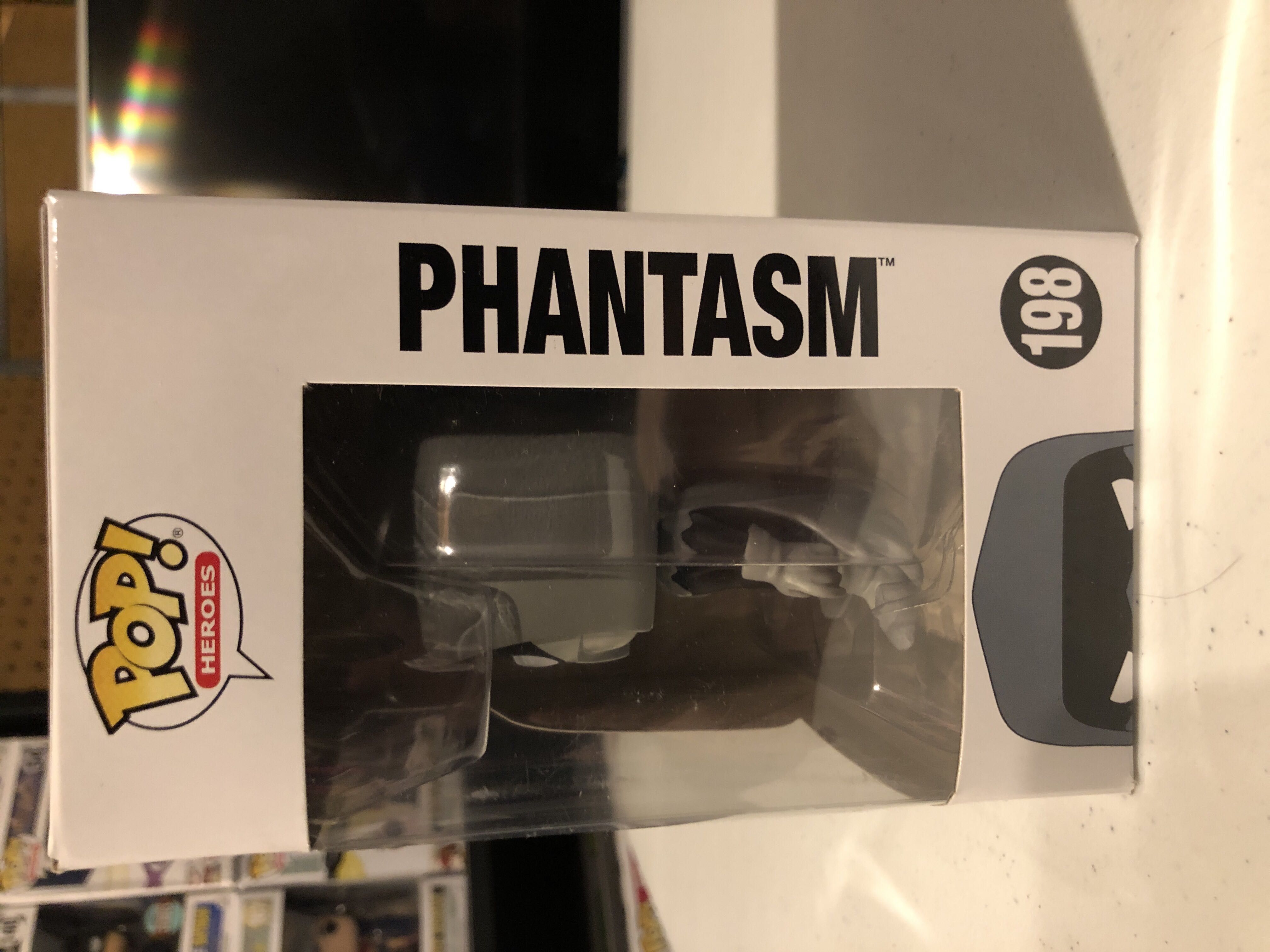 Phantasm  - DC Universe vinyl figure collectible [Barcode 889698136501] - Main Image 2