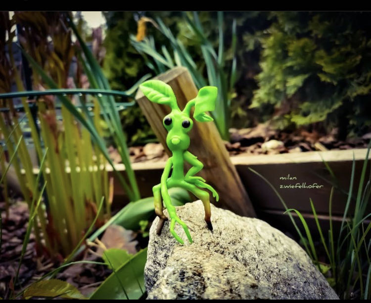 Pickett - Fantastic Beasts: The Crimes of Grindelwald vinyl figure collectible [Barcode 889698327572] - Main Image 4