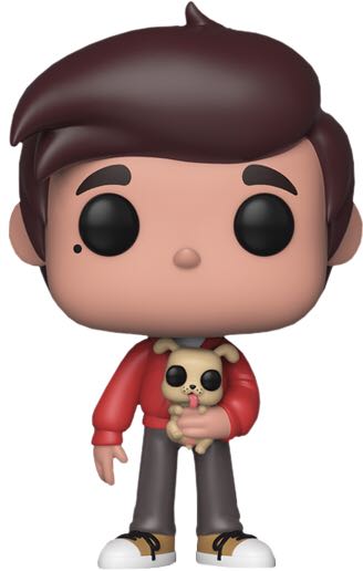 Marco Diaz  vinyl figure collectible [Barcode 889698357708] - Main Image 3
