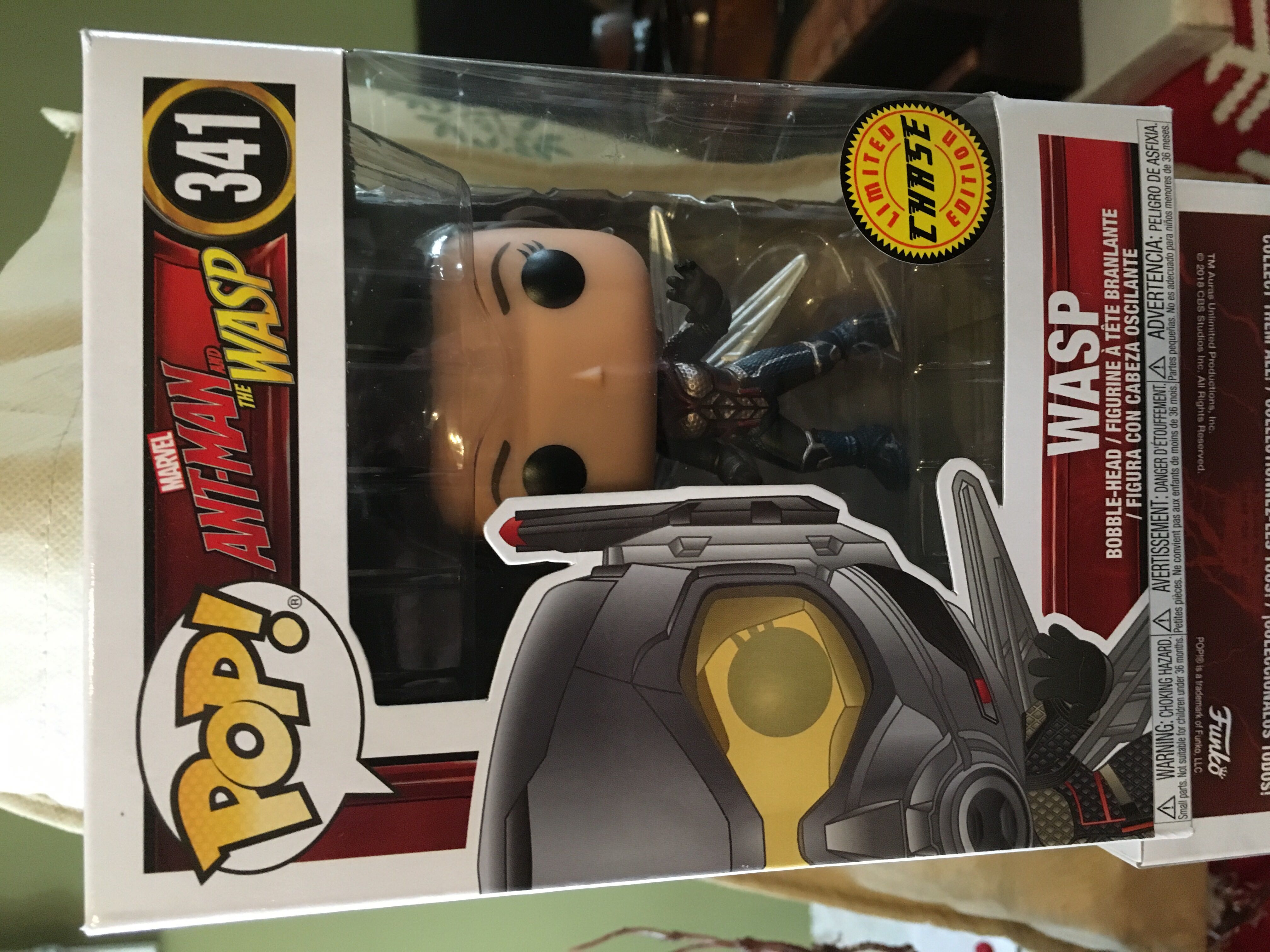 FUNKO POP! : Halloween : Michael Myers SIGNED