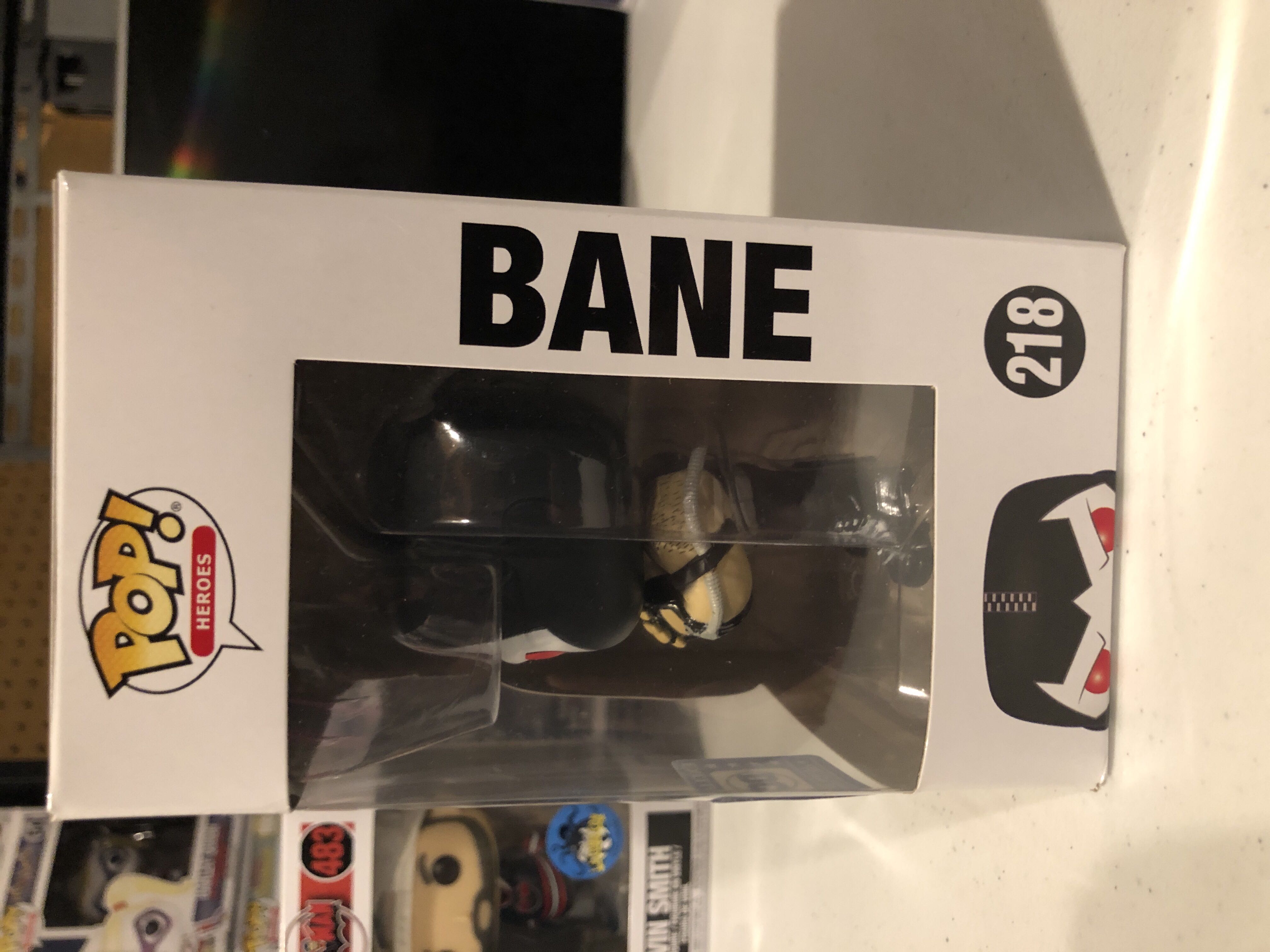 Bane - DC: Superheroes vinyl figure collectible - Main Image 2