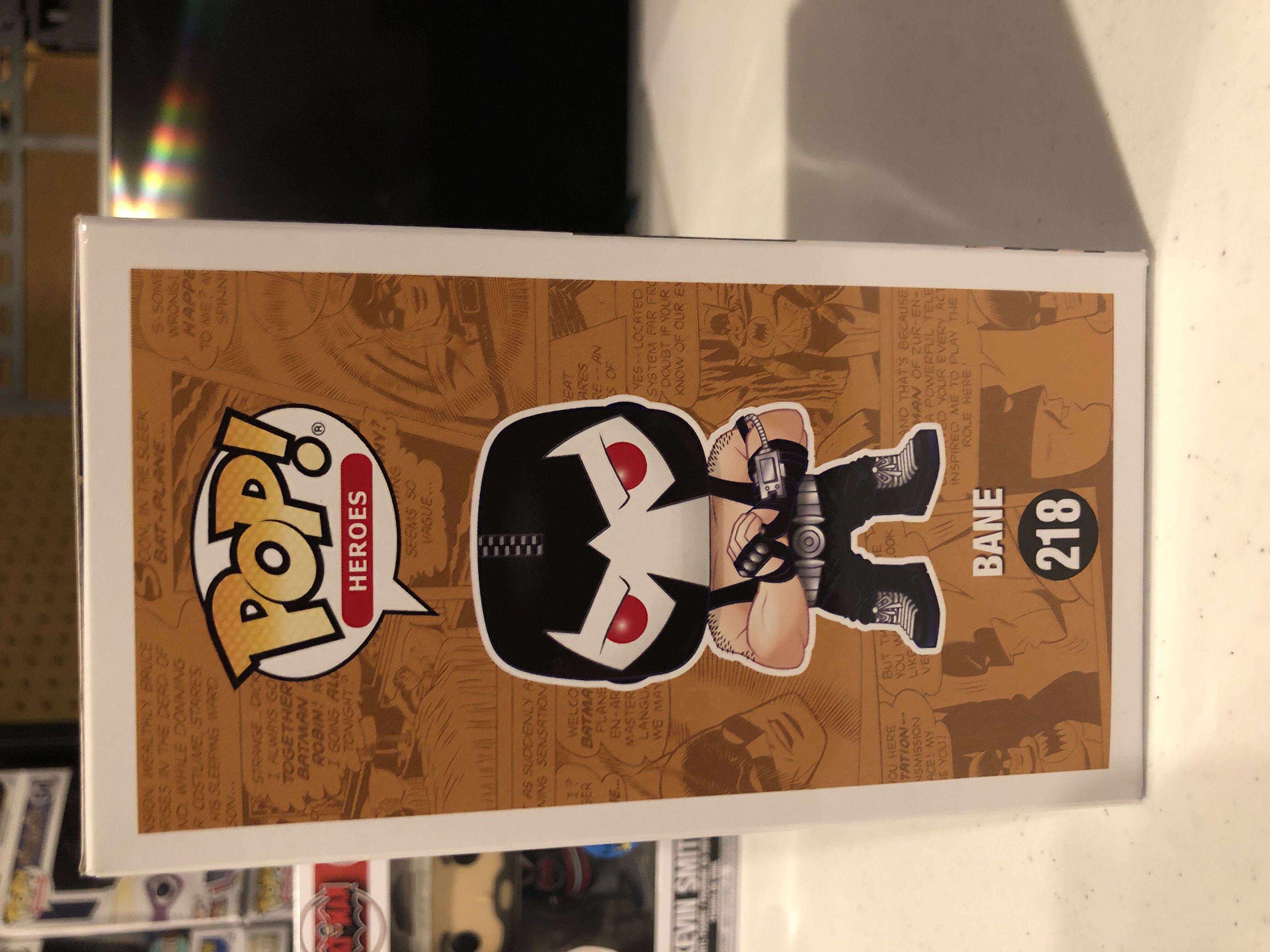 Bane - DC: Superheroes vinyl figure collectible - Main Image 4