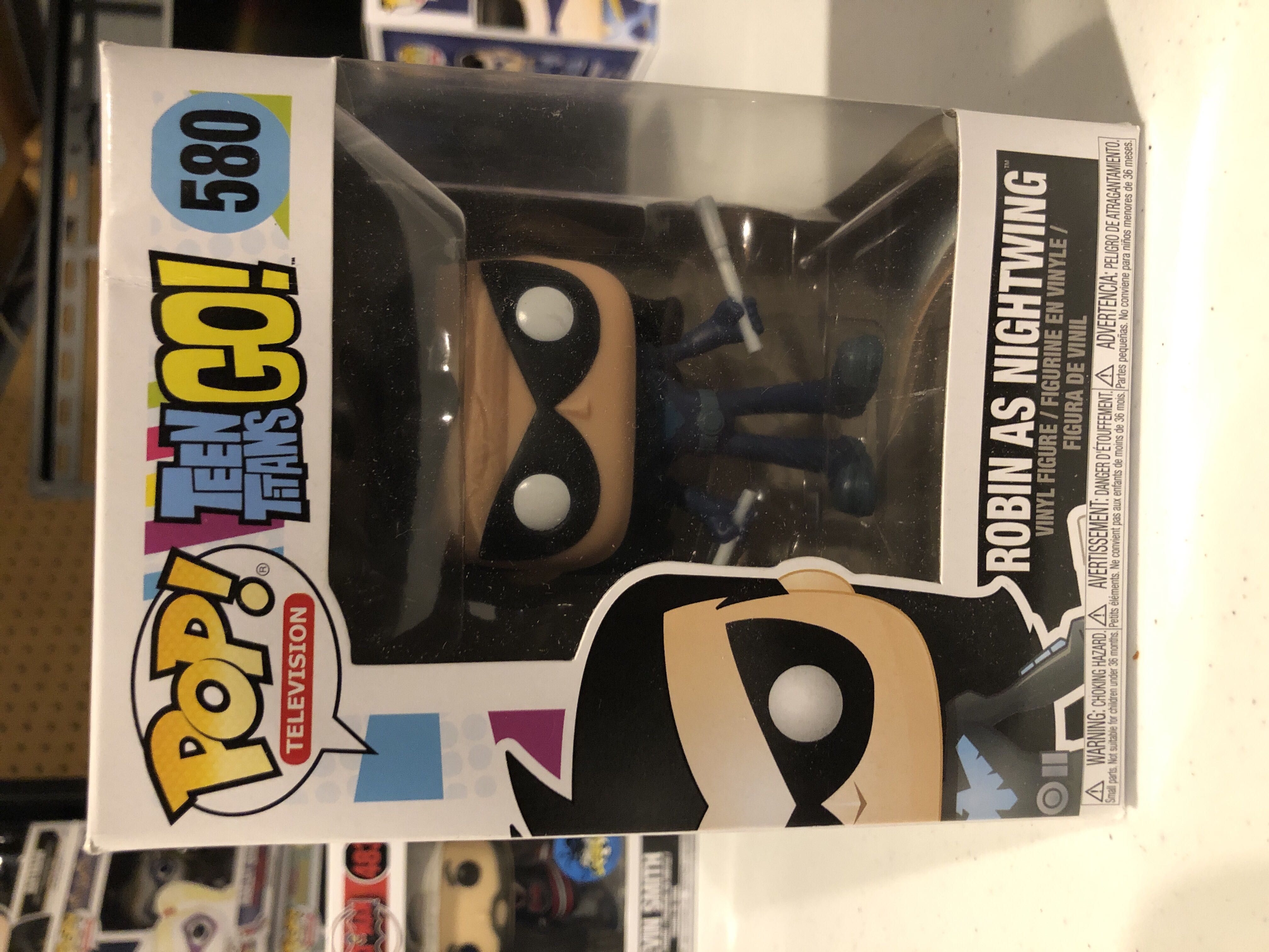 Pop Star Wars Rogue One T-Shirt