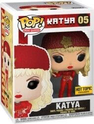 Drag Queens: Katya (Hot Topic Exclusive)  vinyl figure collectible [Barcode 11615030] - Main Image 2