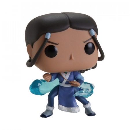 Katara - Avatar: The Last Airbender vinyl figure collectible [Barcode 889698364645] - Main Image 4