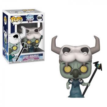 Ludo Avarius  vinyl figure collectible [Barcode 889698357715] - Main Image 2