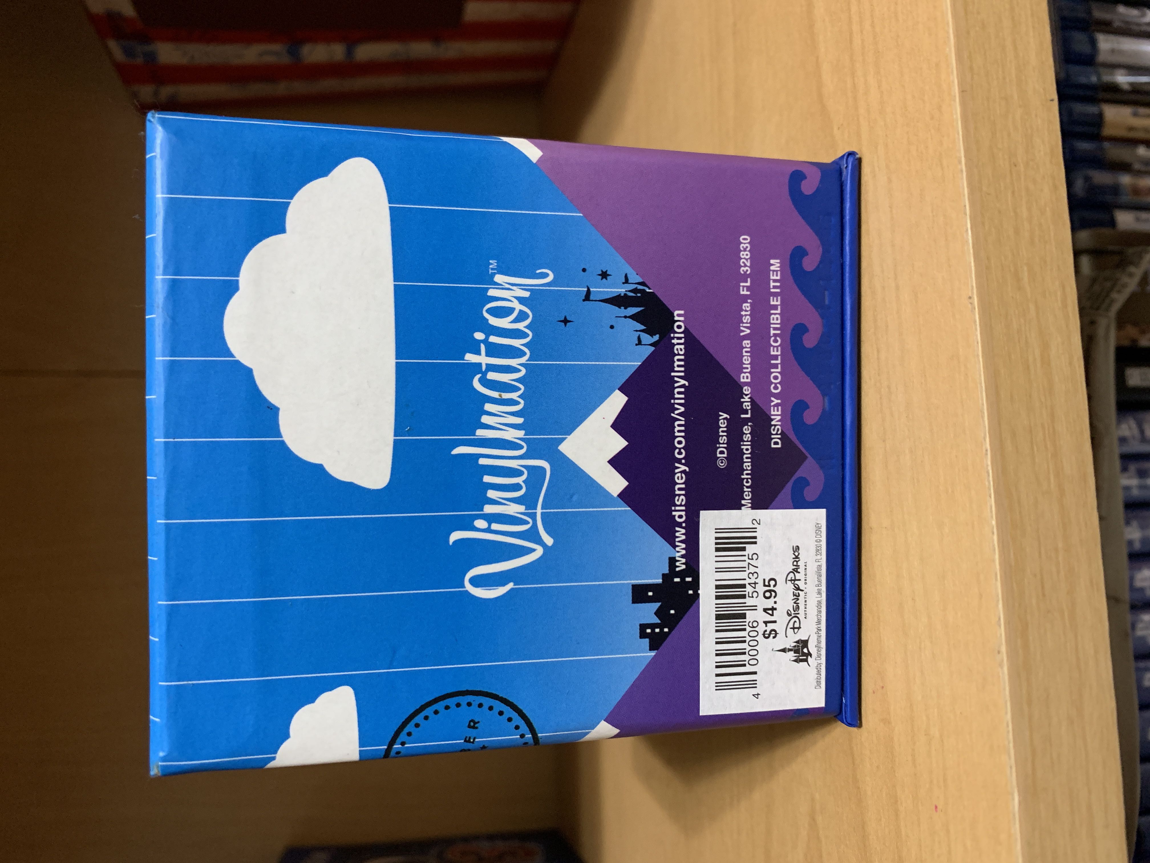 Vinylmation - DVC - Disney vinyl figure collectible [Barcode 400006543752] - Main Image 2