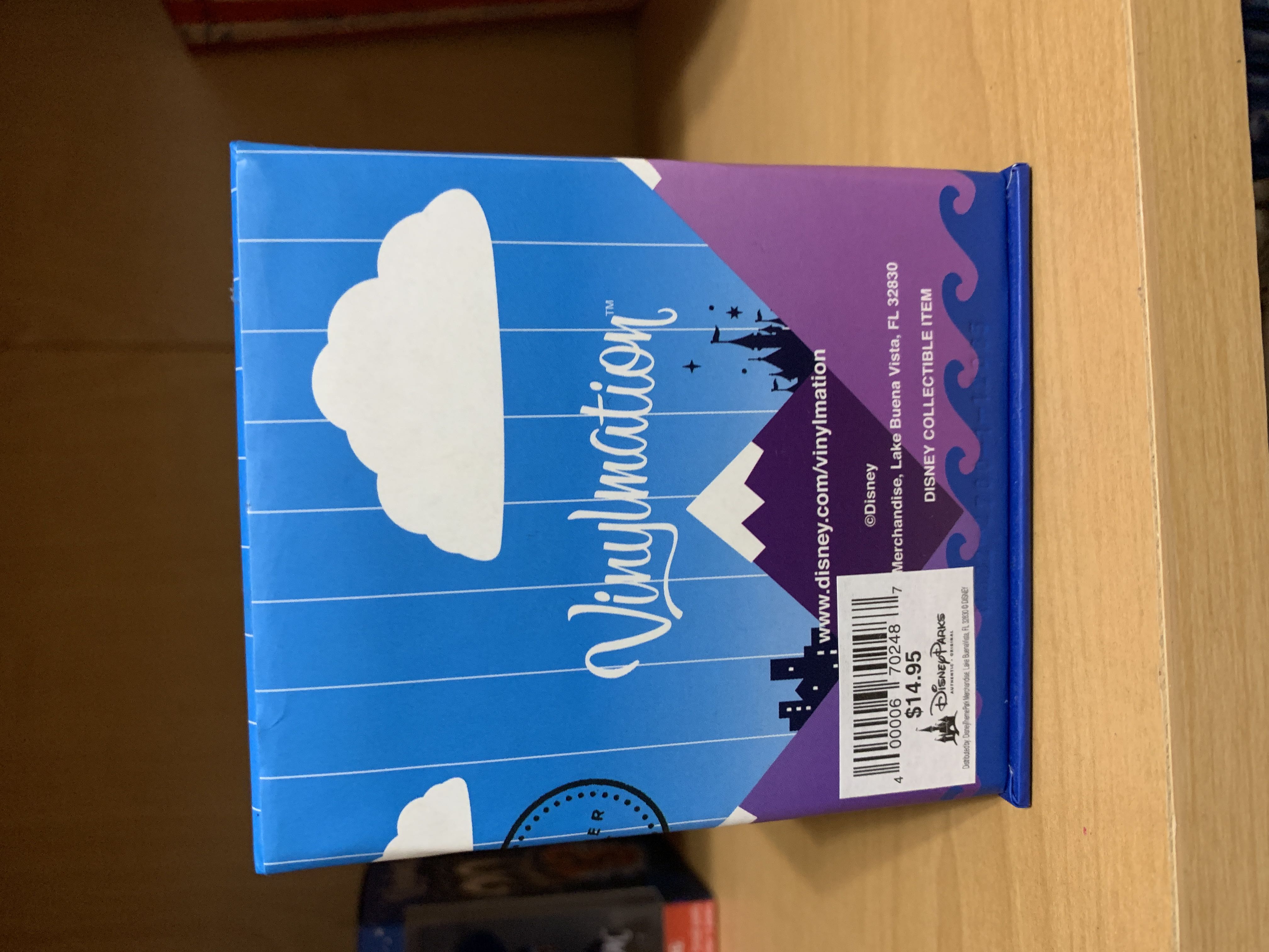 Vinylmation - DVC Home Sweet Home  vinyl figure collectible [Barcode 400006702487] - Main Image 2