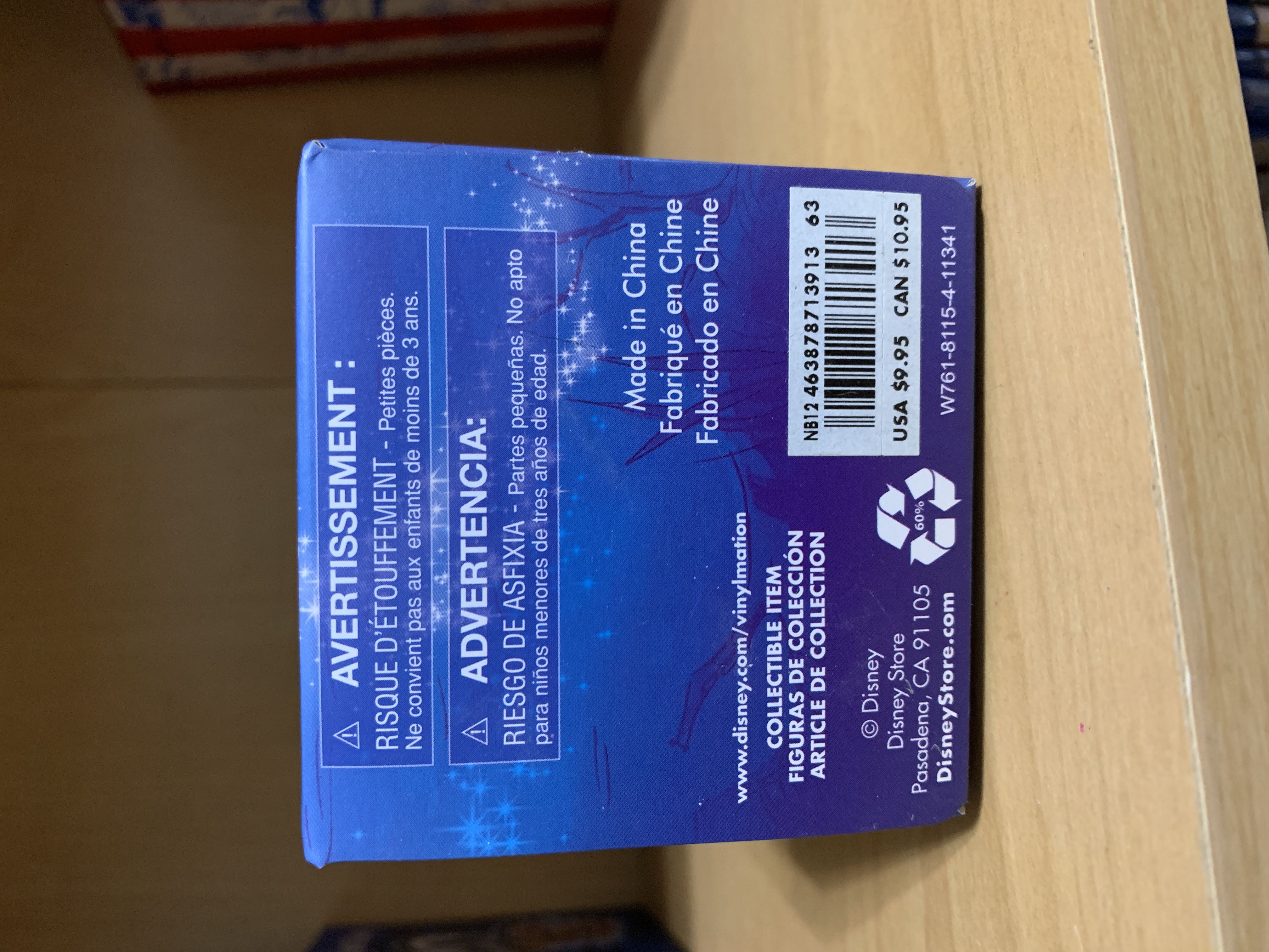 Vinylmation - Jiminy Cricket  vinyl figure collectible [Barcode 463878713913] - Main Image 2