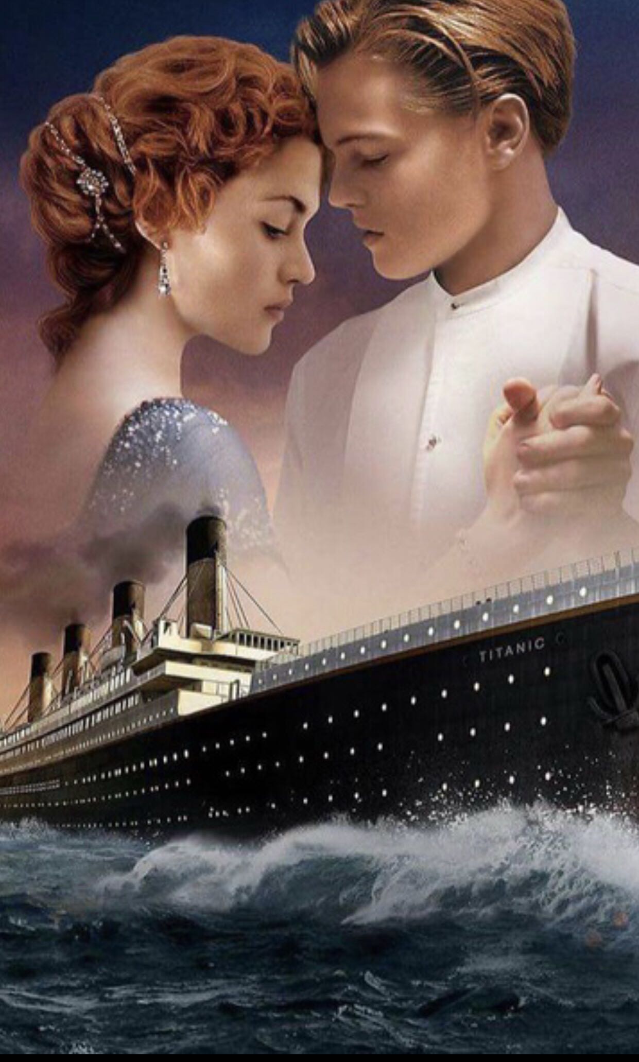 Rose - Titanic vinyl figure collectible [Barcode 889698364324] - Main Image 4