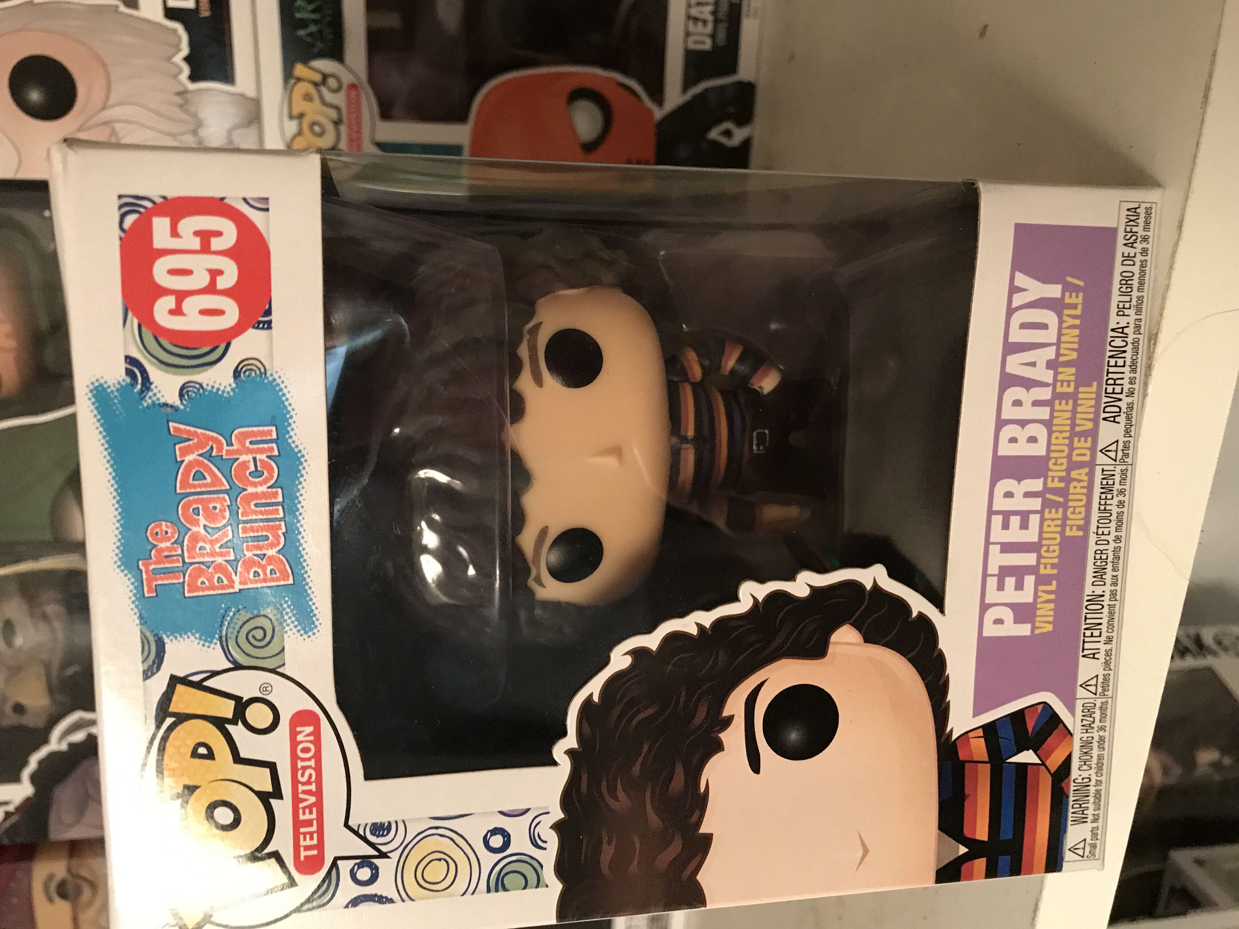 Ripley Holding Jonesy