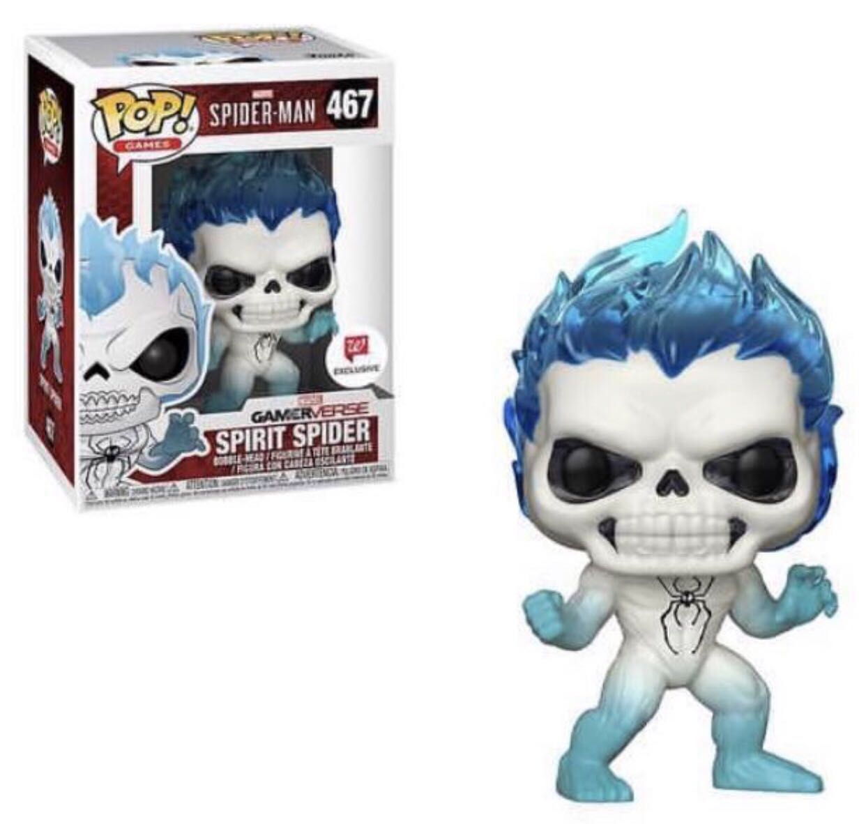 Spirit Spider - Spider-Man vinyl figure collectible - Main Image 2