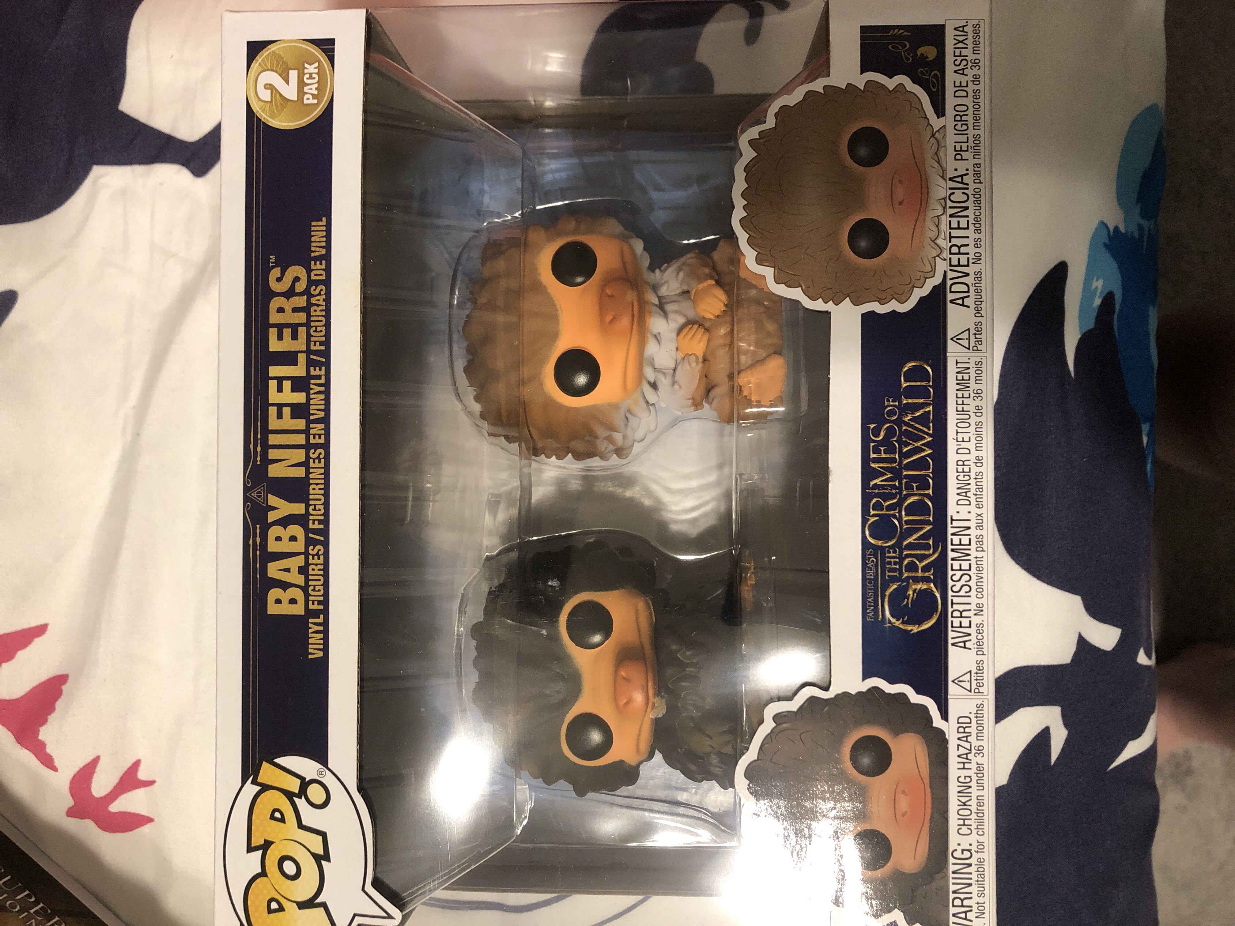 Funko Pop! Ad Icons Green Giant: Green Giant & Sprout (2 Pack)