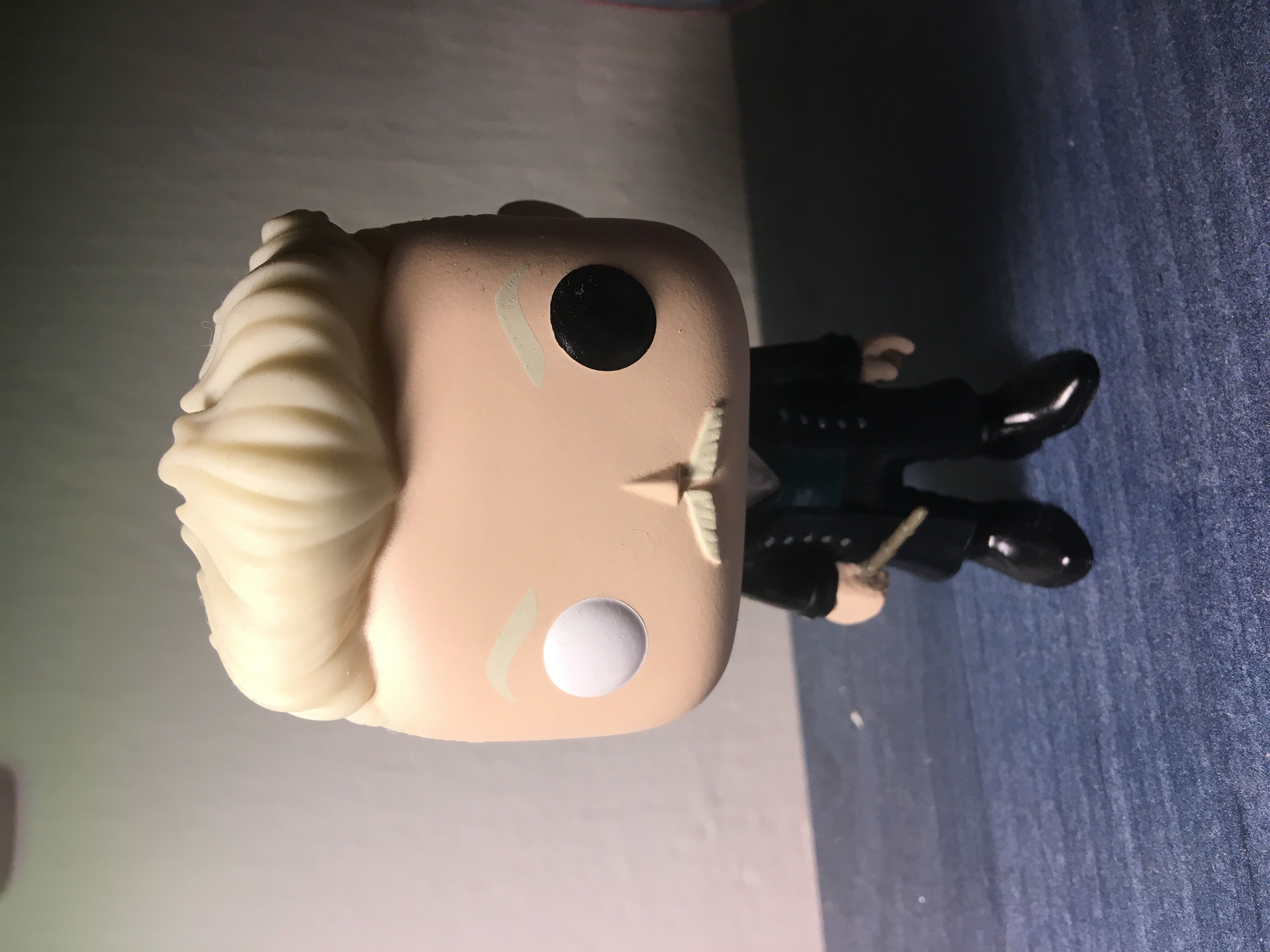 Gellert Grindlewald - Fantastic Beasts: The Crimes of Grindelwald vinyl figure collectible [Barcode 889698327527] - Main Image 3