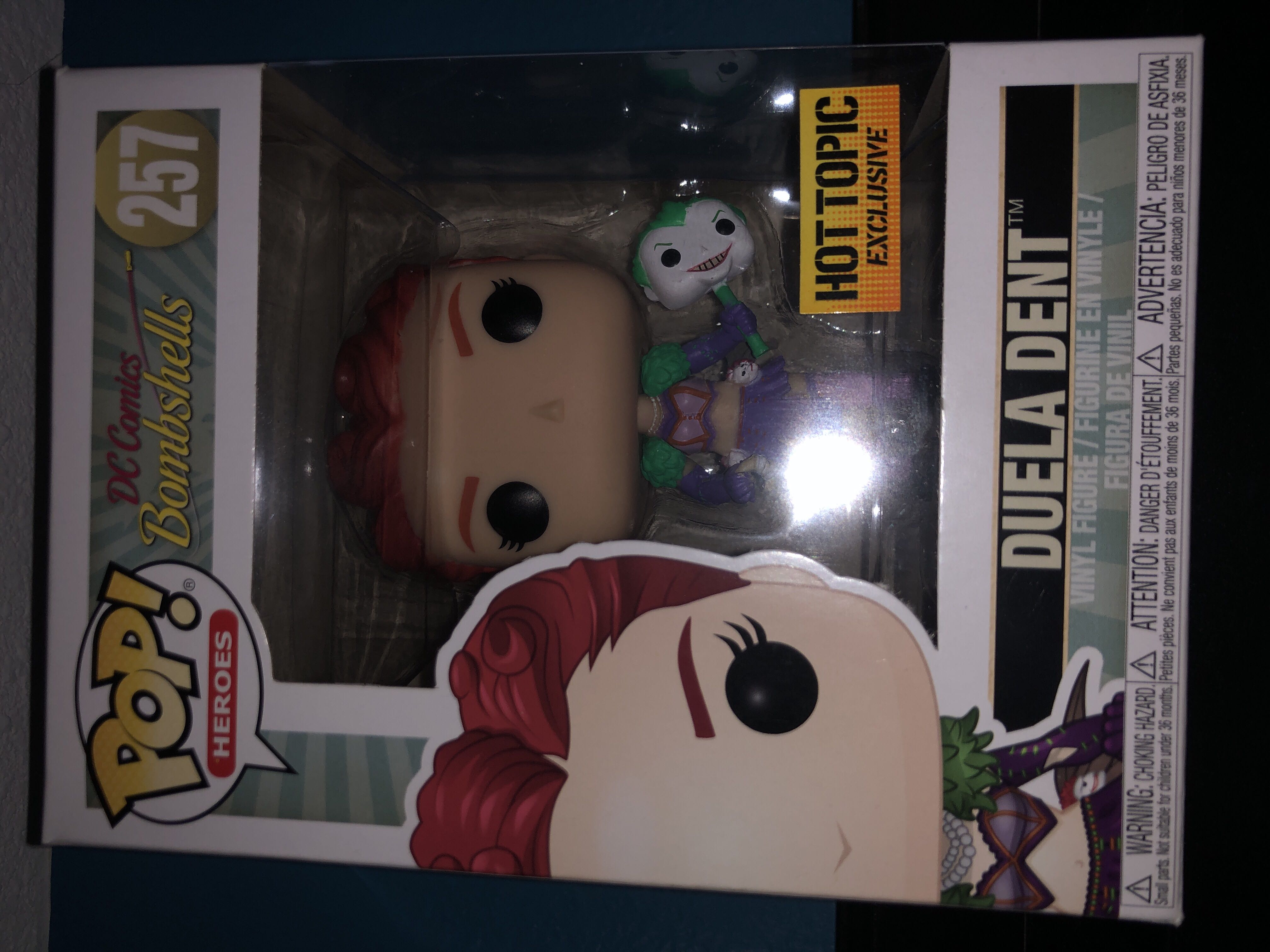 Hellboy - Hellboy & Big Betty