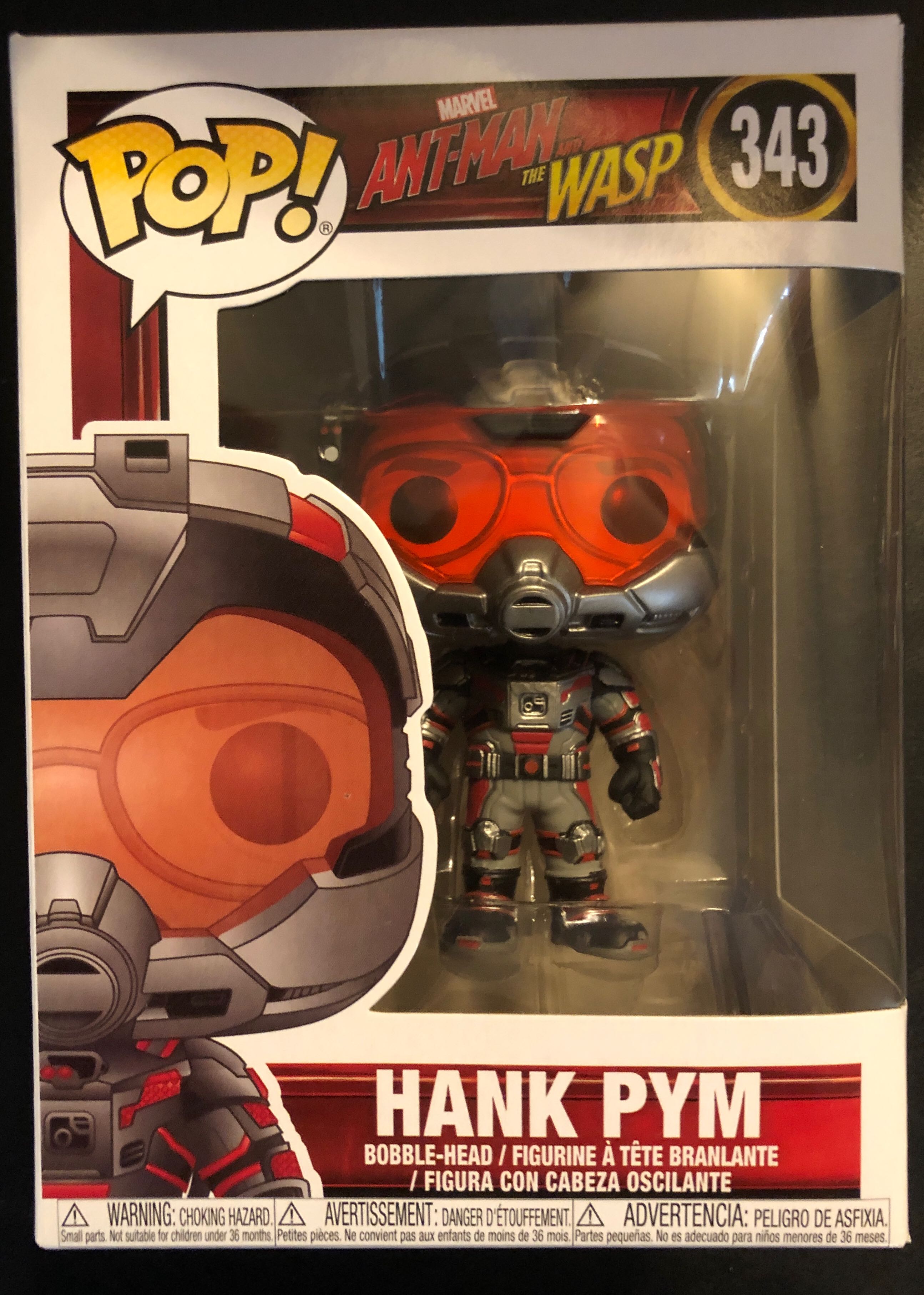 Dustin (Hockey Gear)