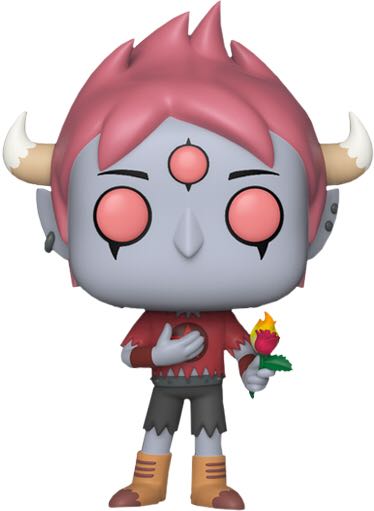 Tom Lucitor  vinyl figure collectible [Barcode 889698357722] - Main Image 2