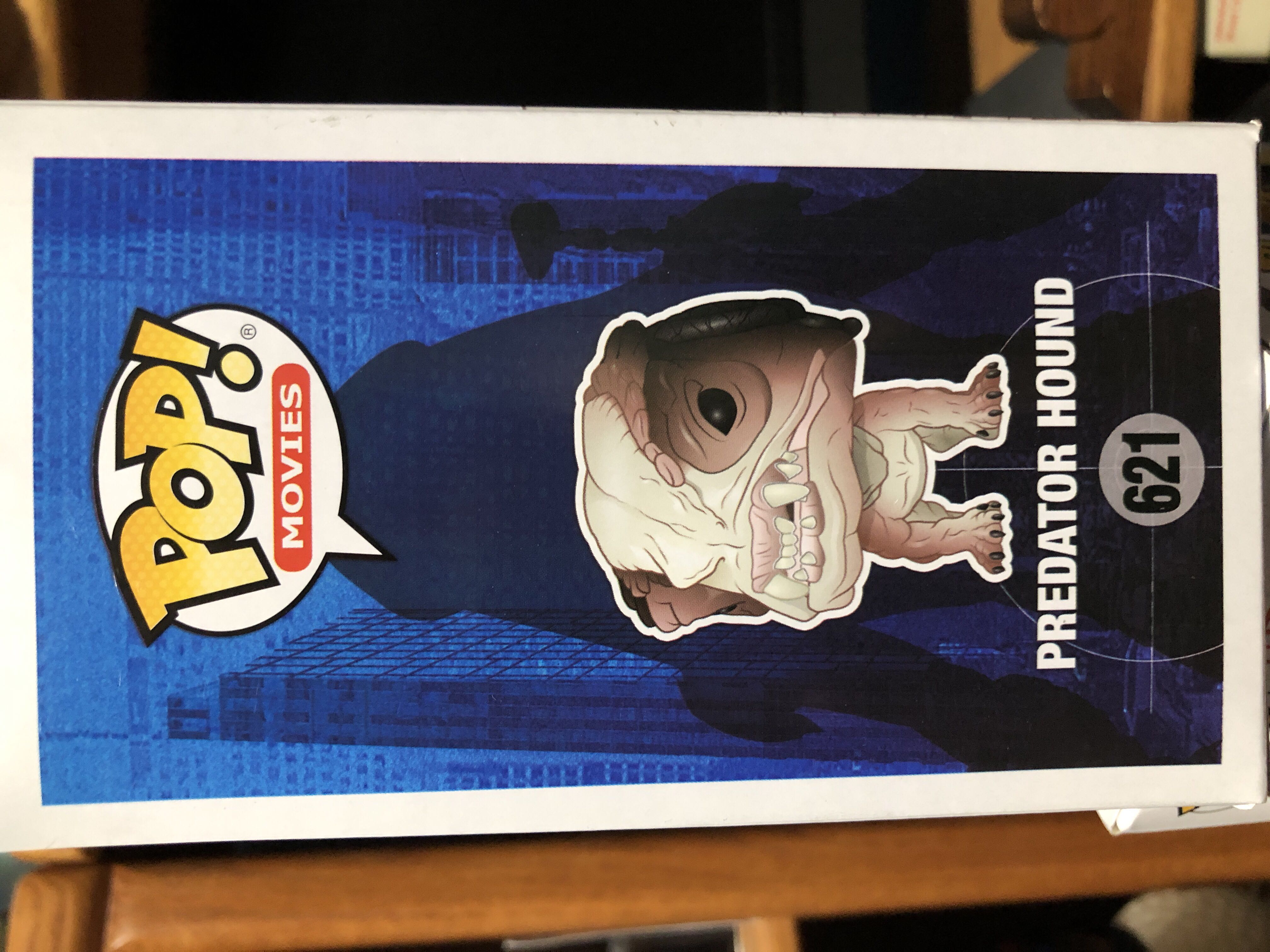 Predator Hound - Predator vinyl figure collectible [Barcode 889698353229] - Main Image 3