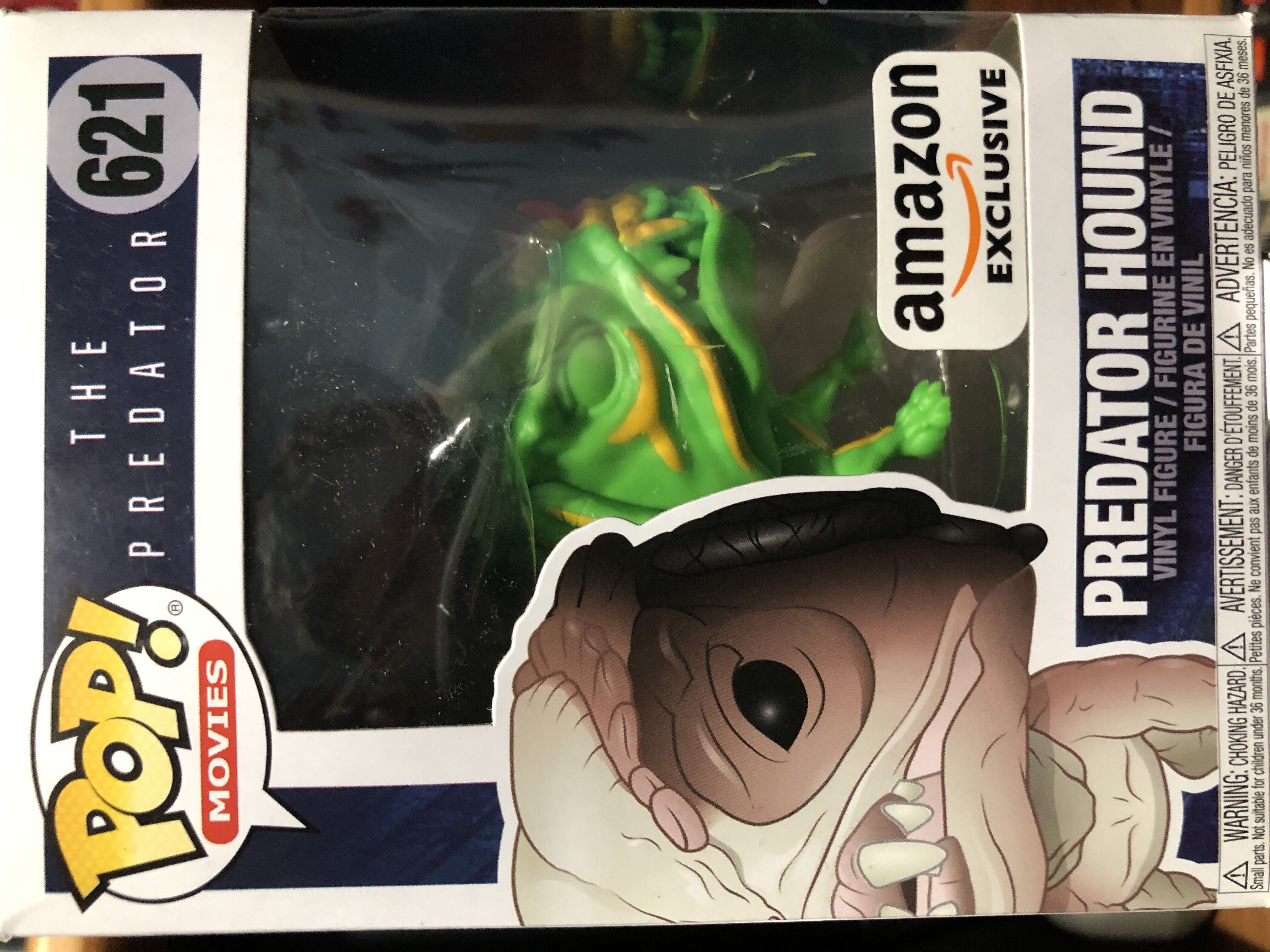 Predator Hound - Predator vinyl figure collectible [Barcode 889698353229] - Main Image 4