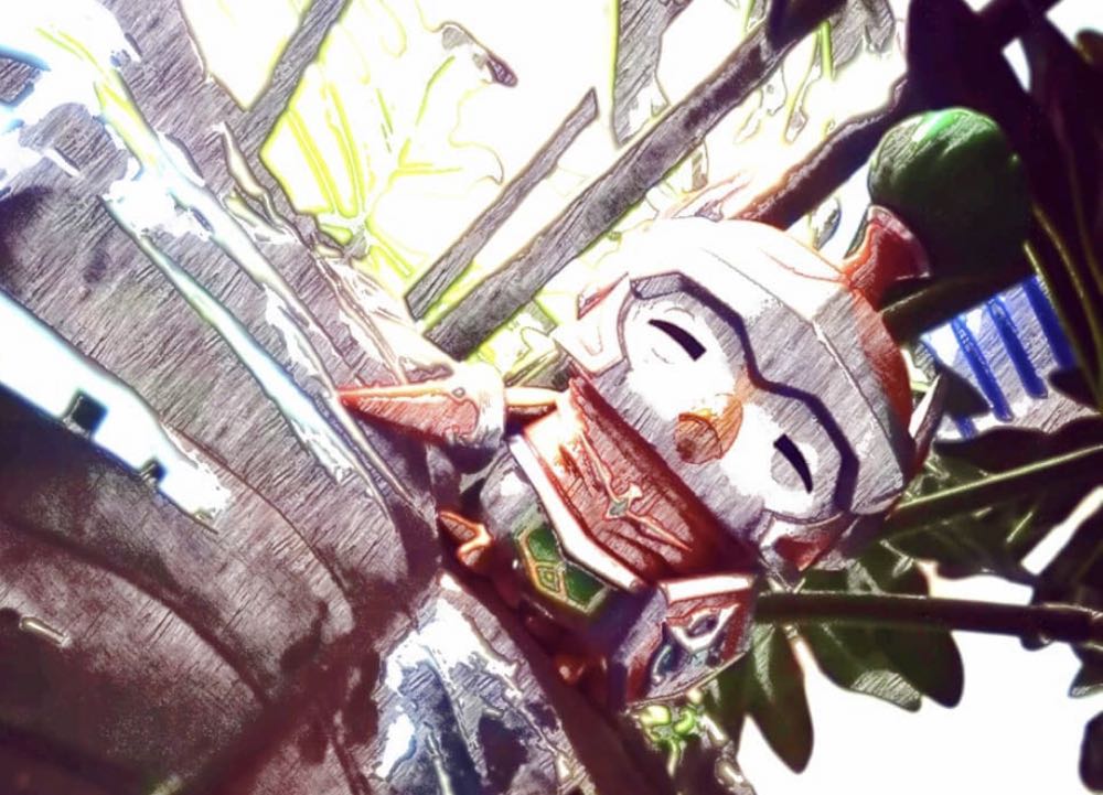 Mav  vinyl figure collectible [Barcode 889698348058] - Main Image 4