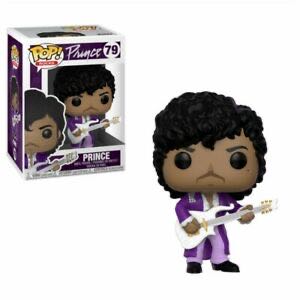 Prince (Glitter - Diamond Collection) - Musicians vinyl figure collectible [Barcode 889698322454] - Main Image 2