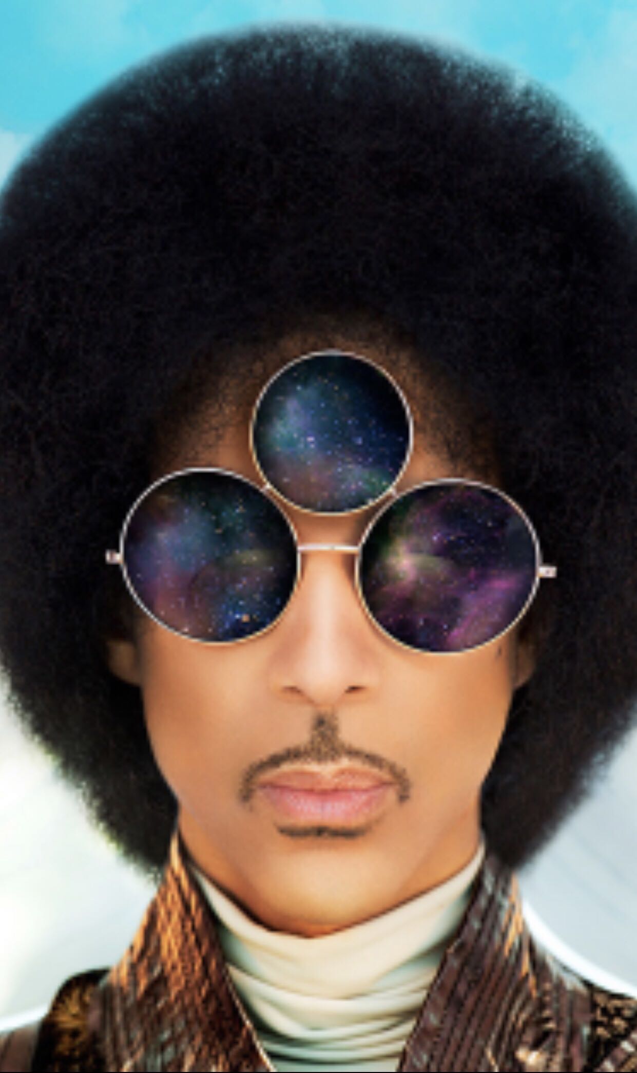 Prince (Third Eye Girl) - Musicians vinyl figure collectible [Barcode 889698322508] - Main Image 4