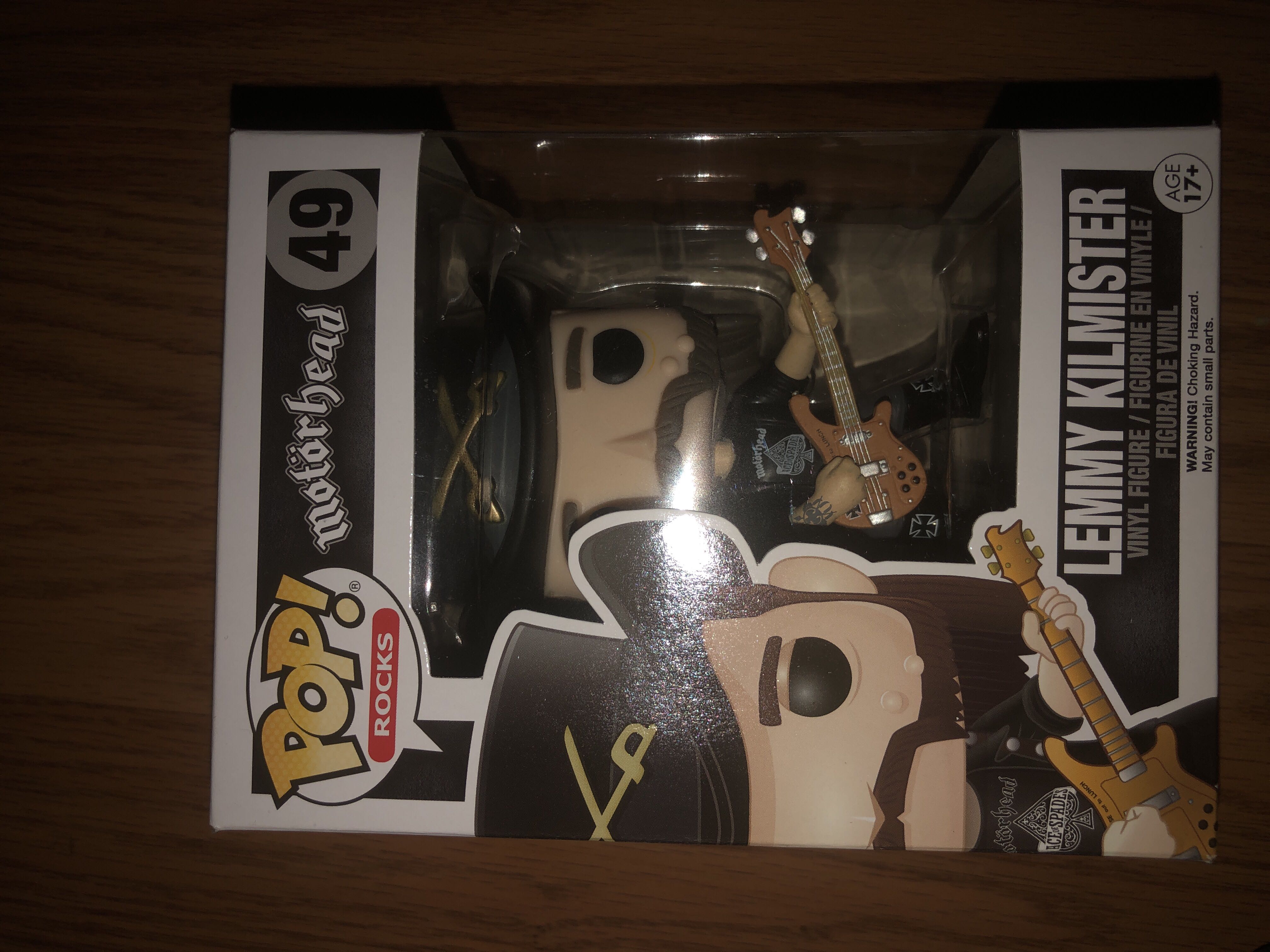 Lock, Shock & Barrel