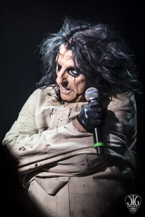 Alice Cooper - Musicians vinyl figure collectible [Barcode 11280673] - Main Image 4